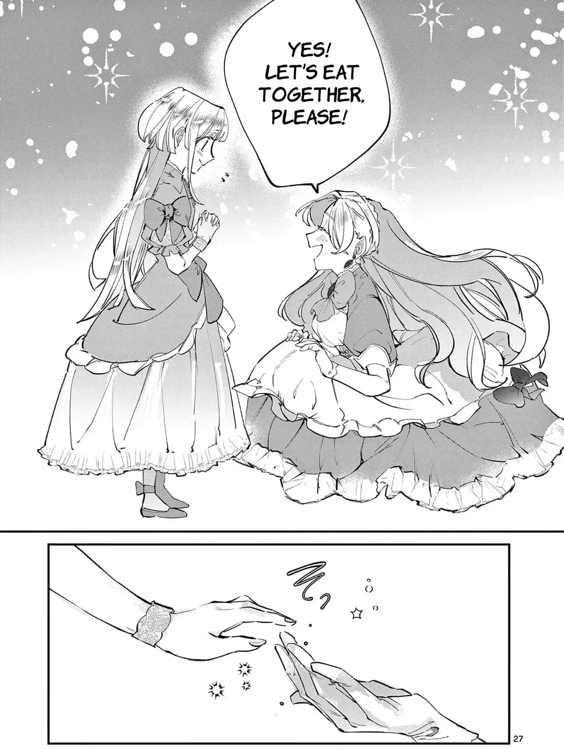 Gijou ga Akuyaku Reijou to shite Hametsu Suru Koto o Shitta node, Mechakucha Aishimasu: Keiyaku Kekkon de Watashi ni Kanshin ga Nakatta Hazu no Koushaku-sama ni, Kizuitara Dekiai Saretemashita @comic Chapter 2 page 61 - 
