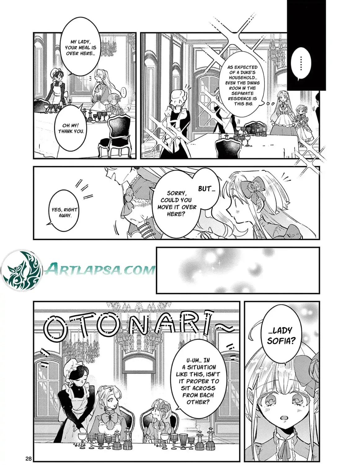 Gijou ga Akuyaku Reijou to shite Hametsu Suru Koto o Shitta node, Mechakucha Aishimasu: Keiyaku Kekkon de Watashi ni Kanshin ga Nakatta Hazu no Koushaku-sama ni, Kizuitara Dekiai Saretemashita @comic Chapter 2 page 63 - 