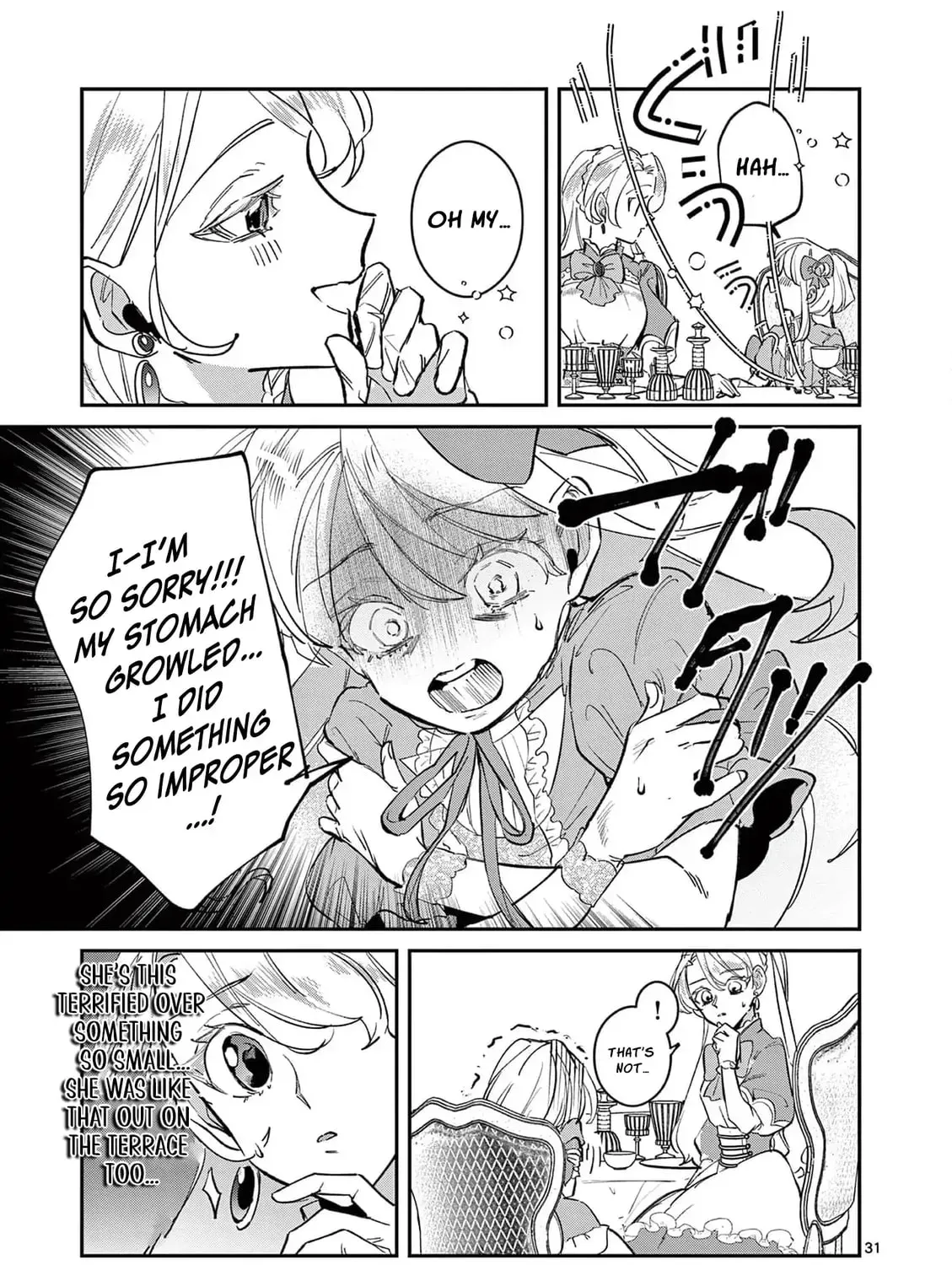 Gijou ga Akuyaku Reijou to shite Hametsu Suru Koto o Shitta node, Mechakucha Aishimasu: Keiyaku Kekkon de Watashi ni Kanshin ga Nakatta Hazu no Koushaku-sama ni, Kizuitara Dekiai Saretemashita @comic Chapter 2 page 69 - 