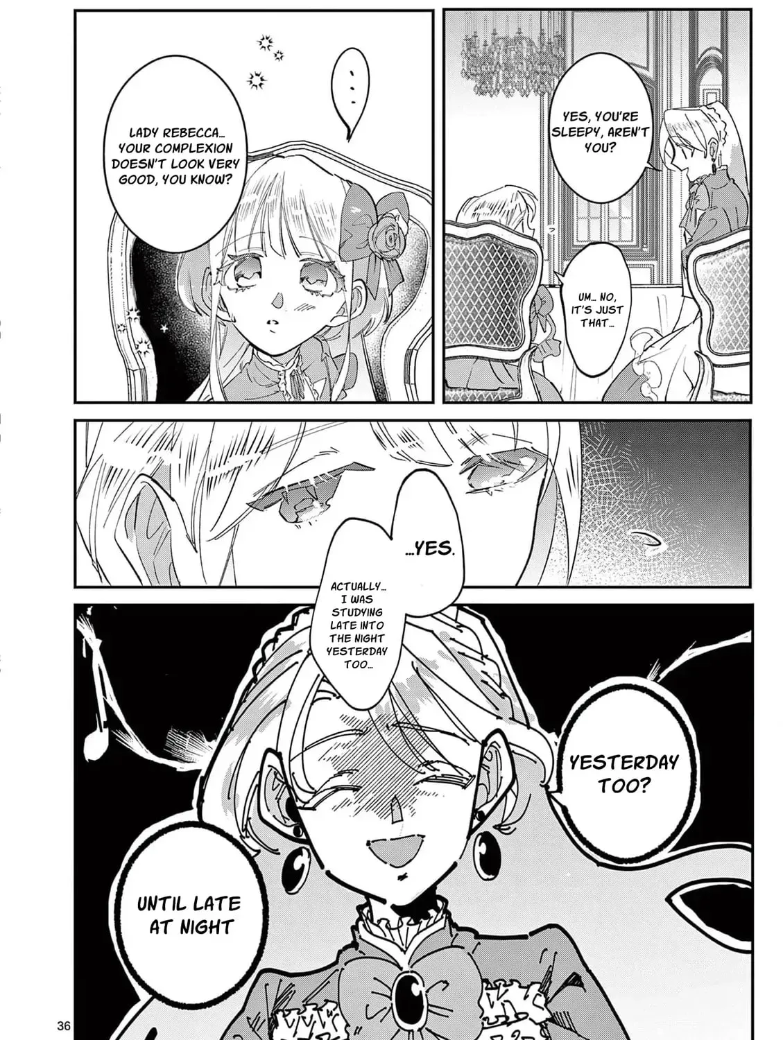 Gijou ga Akuyaku Reijou to shite Hametsu Suru Koto o Shitta node, Mechakucha Aishimasu: Keiyaku Kekkon de Watashi ni Kanshin ga Nakatta Hazu no Koushaku-sama ni, Kizuitara Dekiai Saretemashita @comic Chapter 2 page 79 - 