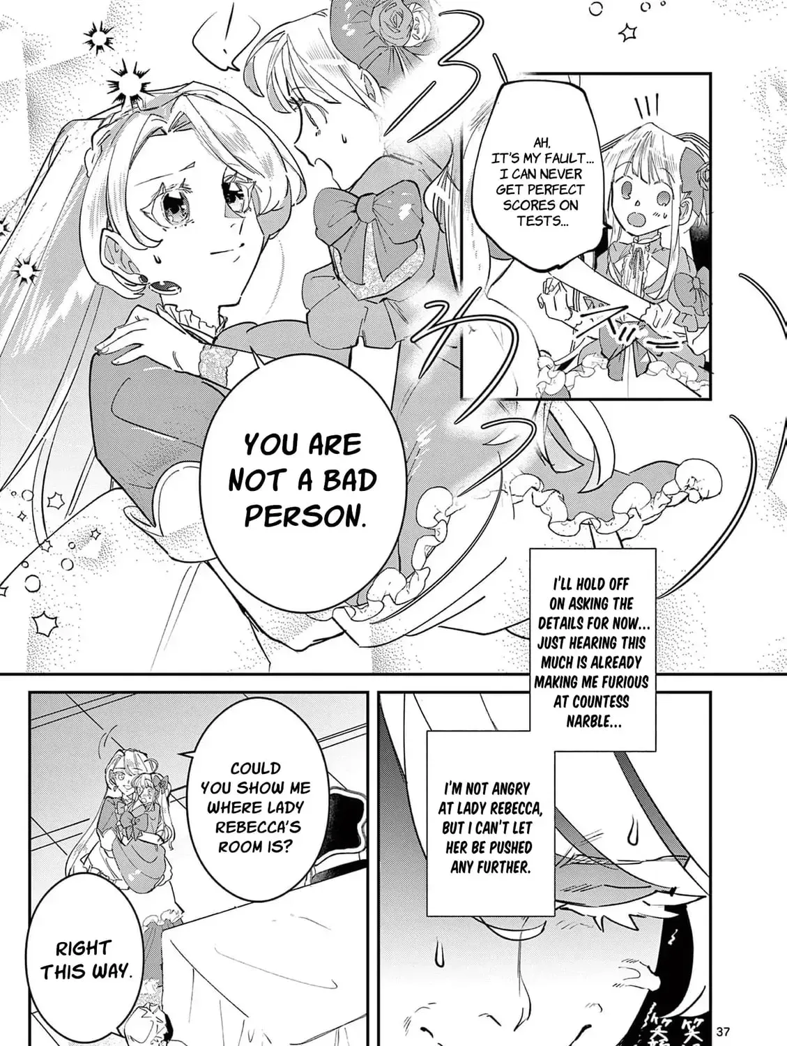 Gijou ga Akuyaku Reijou to shite Hametsu Suru Koto o Shitta node, Mechakucha Aishimasu: Keiyaku Kekkon de Watashi ni Kanshin ga Nakatta Hazu no Koushaku-sama ni, Kizuitara Dekiai Saretemashita @comic Chapter 2 page 81 - 