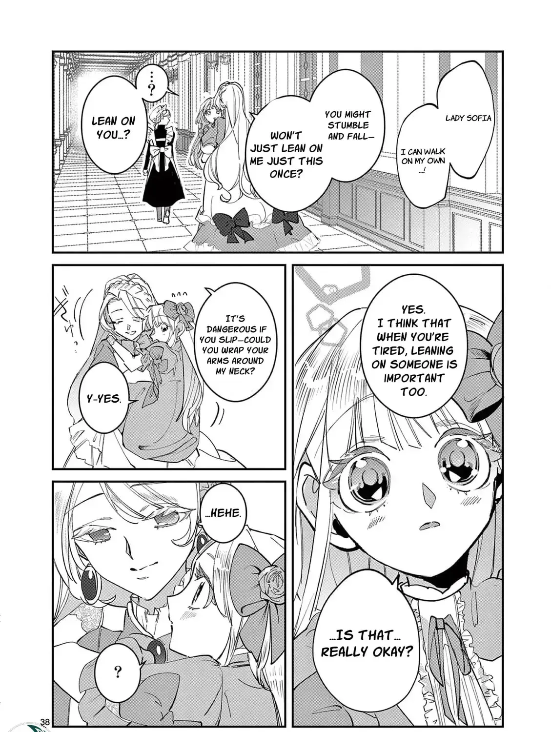 Gijou ga Akuyaku Reijou to shite Hametsu Suru Koto o Shitta node, Mechakucha Aishimasu: Keiyaku Kekkon de Watashi ni Kanshin ga Nakatta Hazu no Koushaku-sama ni, Kizuitara Dekiai Saretemashita @comic Chapter 2 page 83 - 