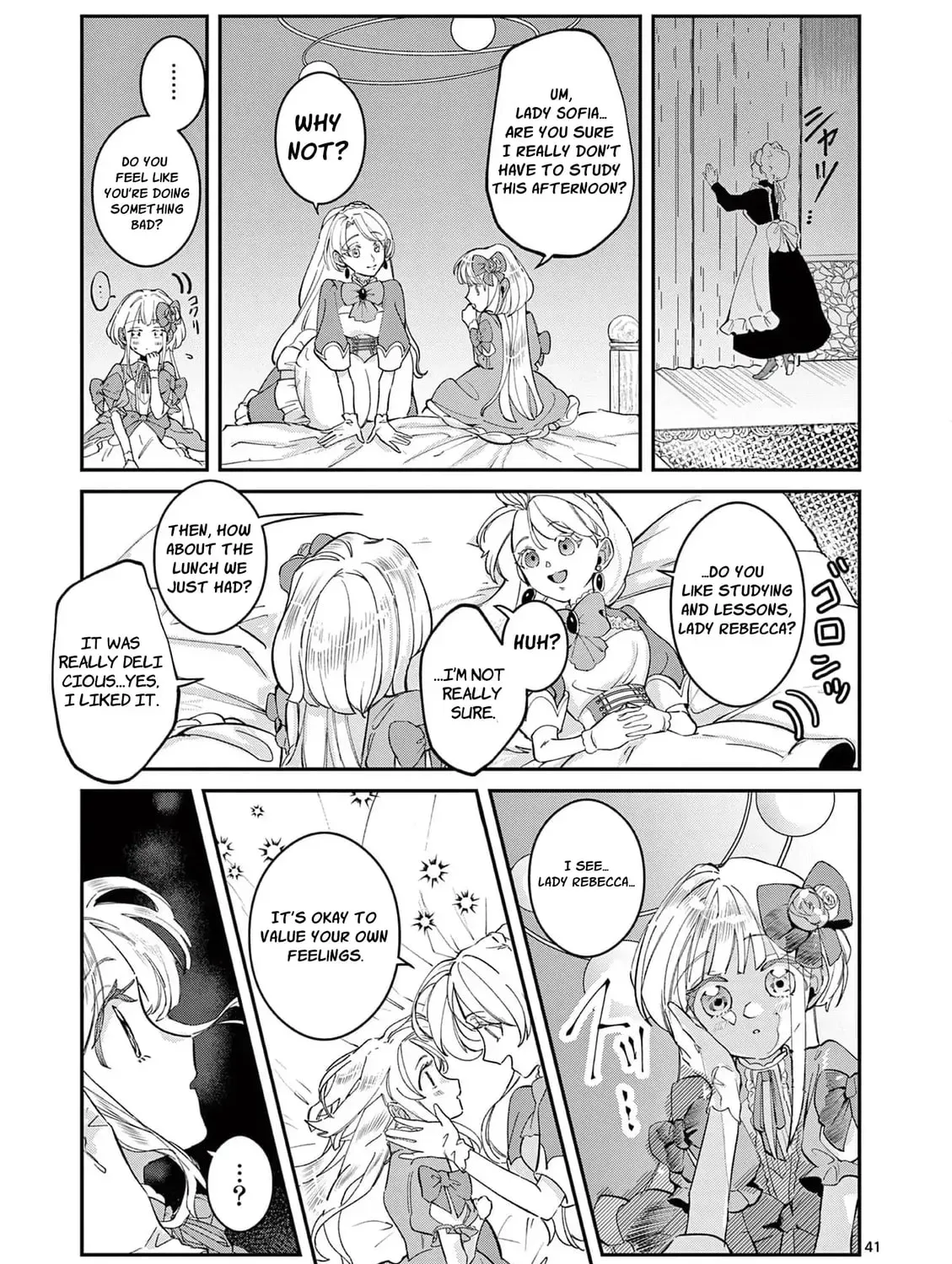 Gijou ga Akuyaku Reijou to shite Hametsu Suru Koto o Shitta node, Mechakucha Aishimasu: Keiyaku Kekkon de Watashi ni Kanshin ga Nakatta Hazu no Koushaku-sama ni, Kizuitara Dekiai Saretemashita @comic Chapter 2 page 89 - 