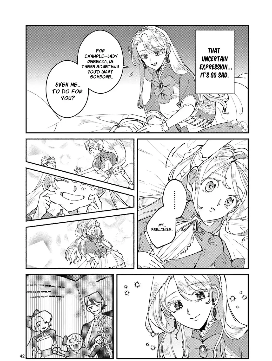 Gijou ga Akuyaku Reijou to shite Hametsu Suru Koto o Shitta node, Mechakucha Aishimasu: Keiyaku Kekkon de Watashi ni Kanshin ga Nakatta Hazu no Koushaku-sama ni, Kizuitara Dekiai Saretemashita @comic Chapter 2 page 91 - 