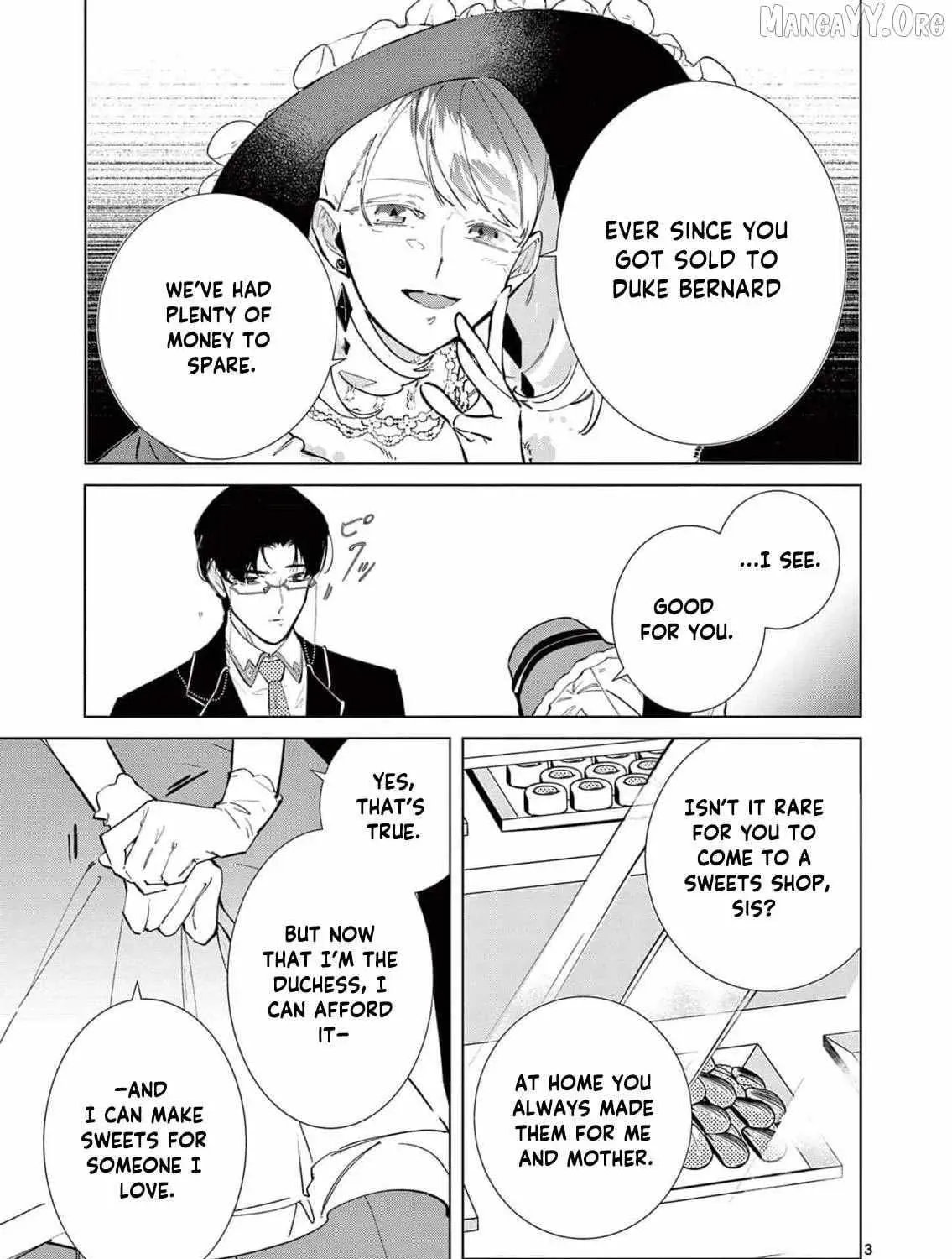 Gijou ga Akuyaku Reijou to shite Hametsu Suru Koto o Shitta node, Mechakucha Aishimasu: Keiyaku Kekkon de Watashi ni Kanshin ga Nakatta Hazu no Koushaku-sama ni, Kizuitara Dekiai Saretemashita @comic Chapter 20 page 11 - 