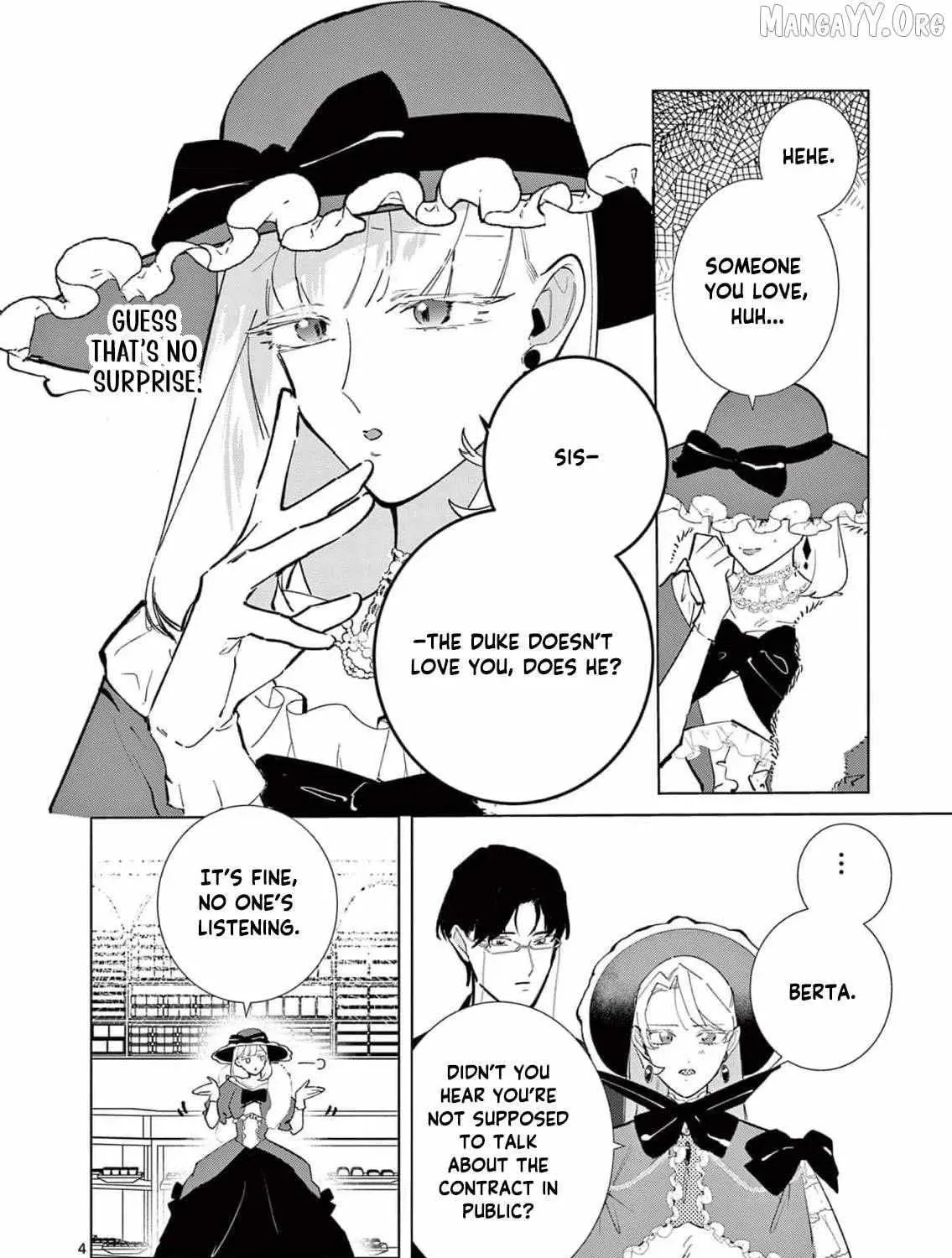 Gijou ga Akuyaku Reijou to shite Hametsu Suru Koto o Shitta node, Mechakucha Aishimasu: Keiyaku Kekkon de Watashi ni Kanshin ga Nakatta Hazu no Koushaku-sama ni, Kizuitara Dekiai Saretemashita @comic Chapter 20 page 13 - 