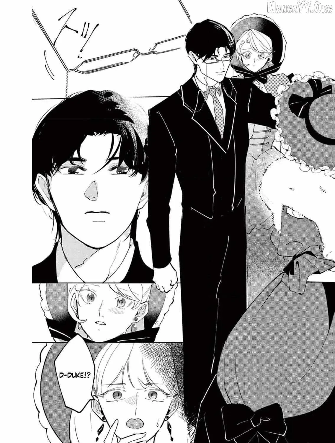 Gijou ga Akuyaku Reijou to shite Hametsu Suru Koto o Shitta node, Mechakucha Aishimasu: Keiyaku Kekkon de Watashi ni Kanshin ga Nakatta Hazu no Koushaku-sama ni, Kizuitara Dekiai Saretemashita @comic Chapter 20 page 21 - 