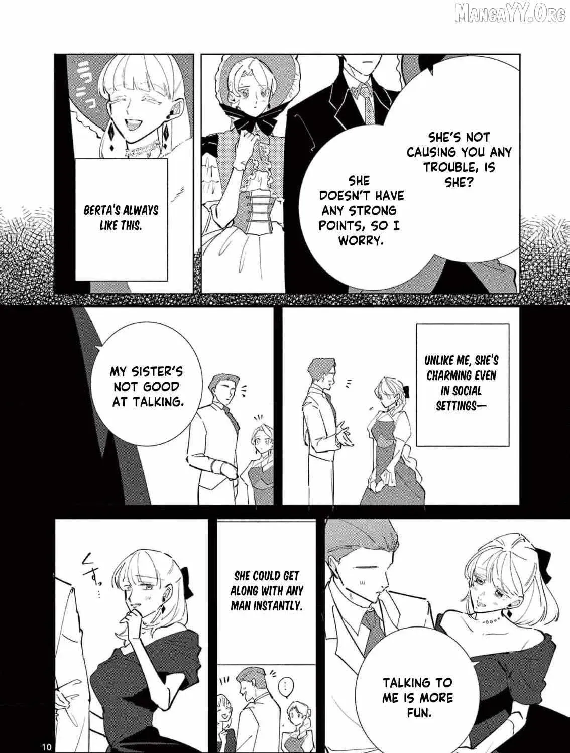 Gijou ga Akuyaku Reijou to shite Hametsu Suru Koto o Shitta node, Mechakucha Aishimasu: Keiyaku Kekkon de Watashi ni Kanshin ga Nakatta Hazu no Koushaku-sama ni, Kizuitara Dekiai Saretemashita @comic Chapter 20 page 25 - 