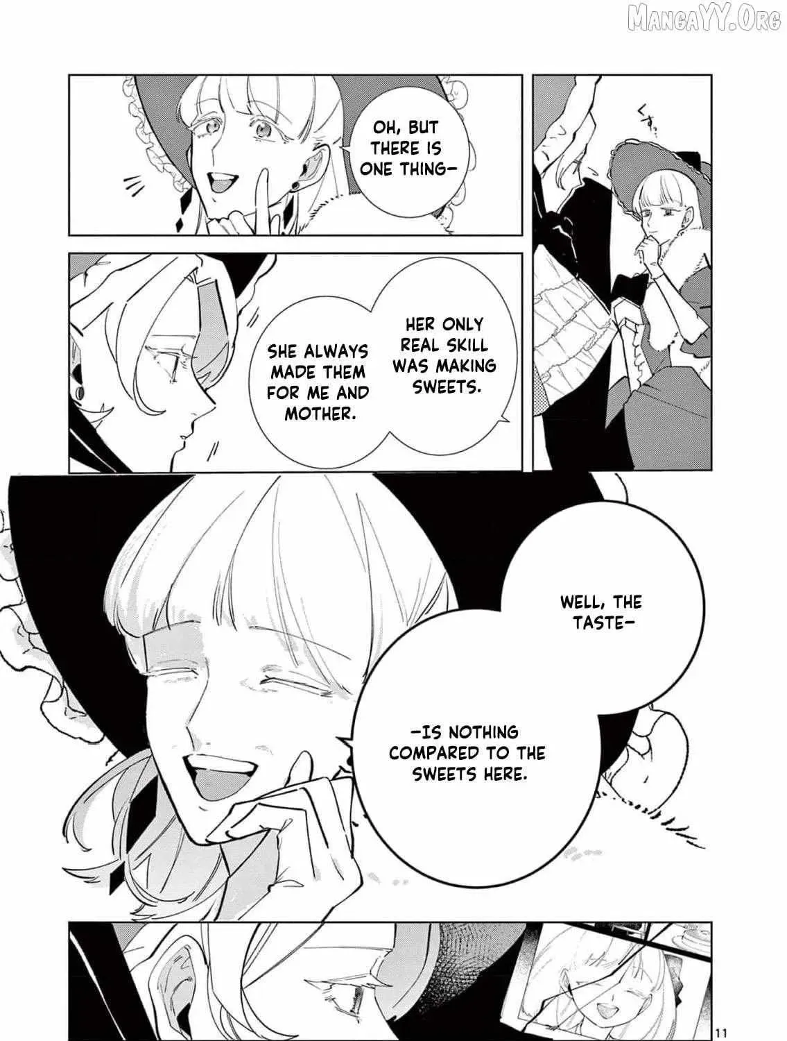 Gijou ga Akuyaku Reijou to shite Hametsu Suru Koto o Shitta node, Mechakucha Aishimasu: Keiyaku Kekkon de Watashi ni Kanshin ga Nakatta Hazu no Koushaku-sama ni, Kizuitara Dekiai Saretemashita @comic Chapter 20 page 27 - 