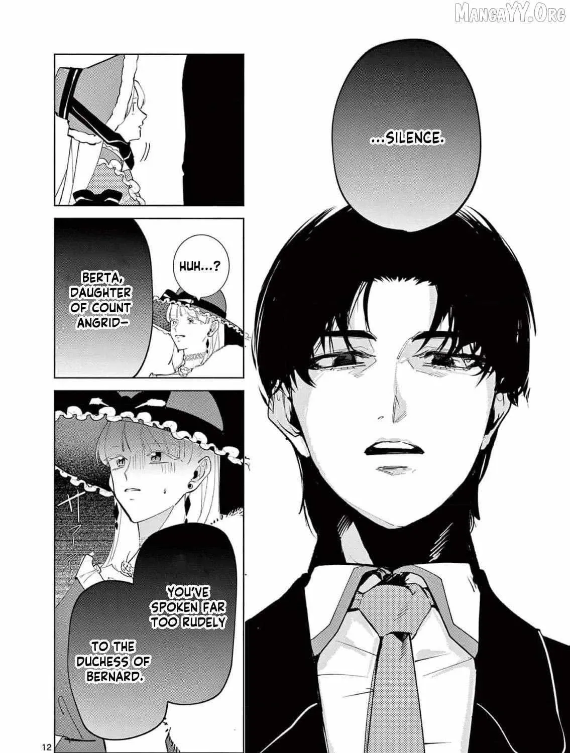 Gijou ga Akuyaku Reijou to shite Hametsu Suru Koto o Shitta node, Mechakucha Aishimasu: Keiyaku Kekkon de Watashi ni Kanshin ga Nakatta Hazu no Koushaku-sama ni, Kizuitara Dekiai Saretemashita @comic Chapter 20 page 29 - 