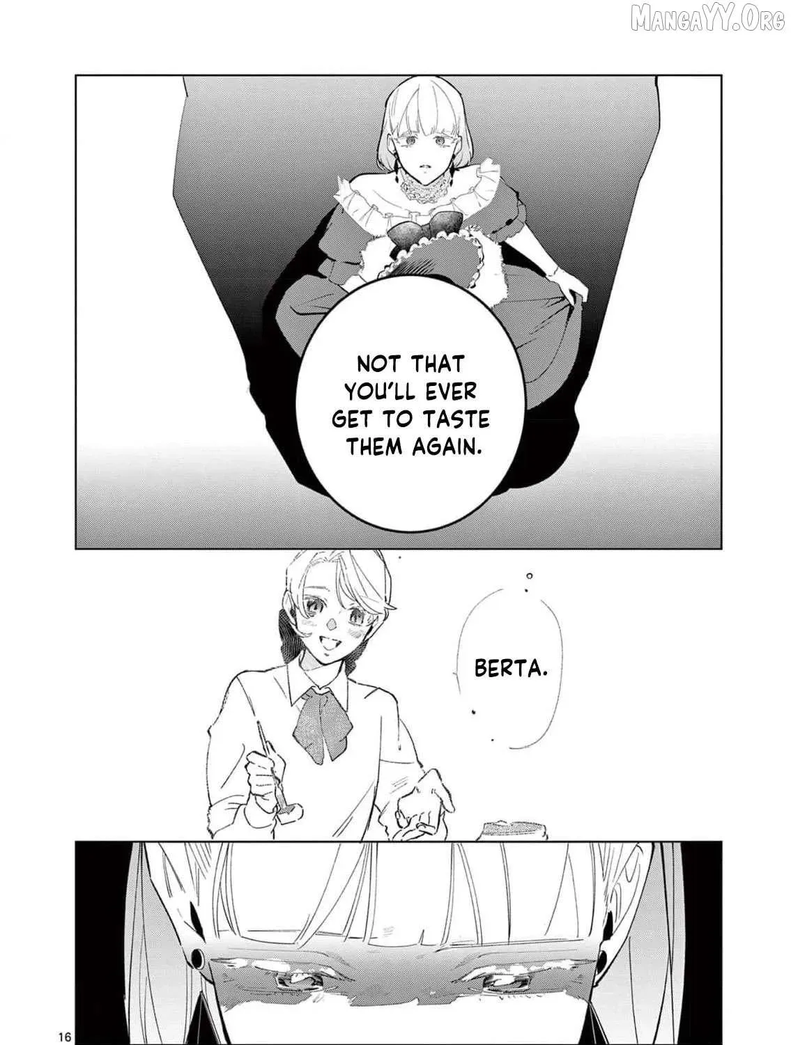 Gijou ga Akuyaku Reijou to shite Hametsu Suru Koto o Shitta node, Mechakucha Aishimasu: Keiyaku Kekkon de Watashi ni Kanshin ga Nakatta Hazu no Koushaku-sama ni, Kizuitara Dekiai Saretemashita @comic Chapter 20 page 37 - 