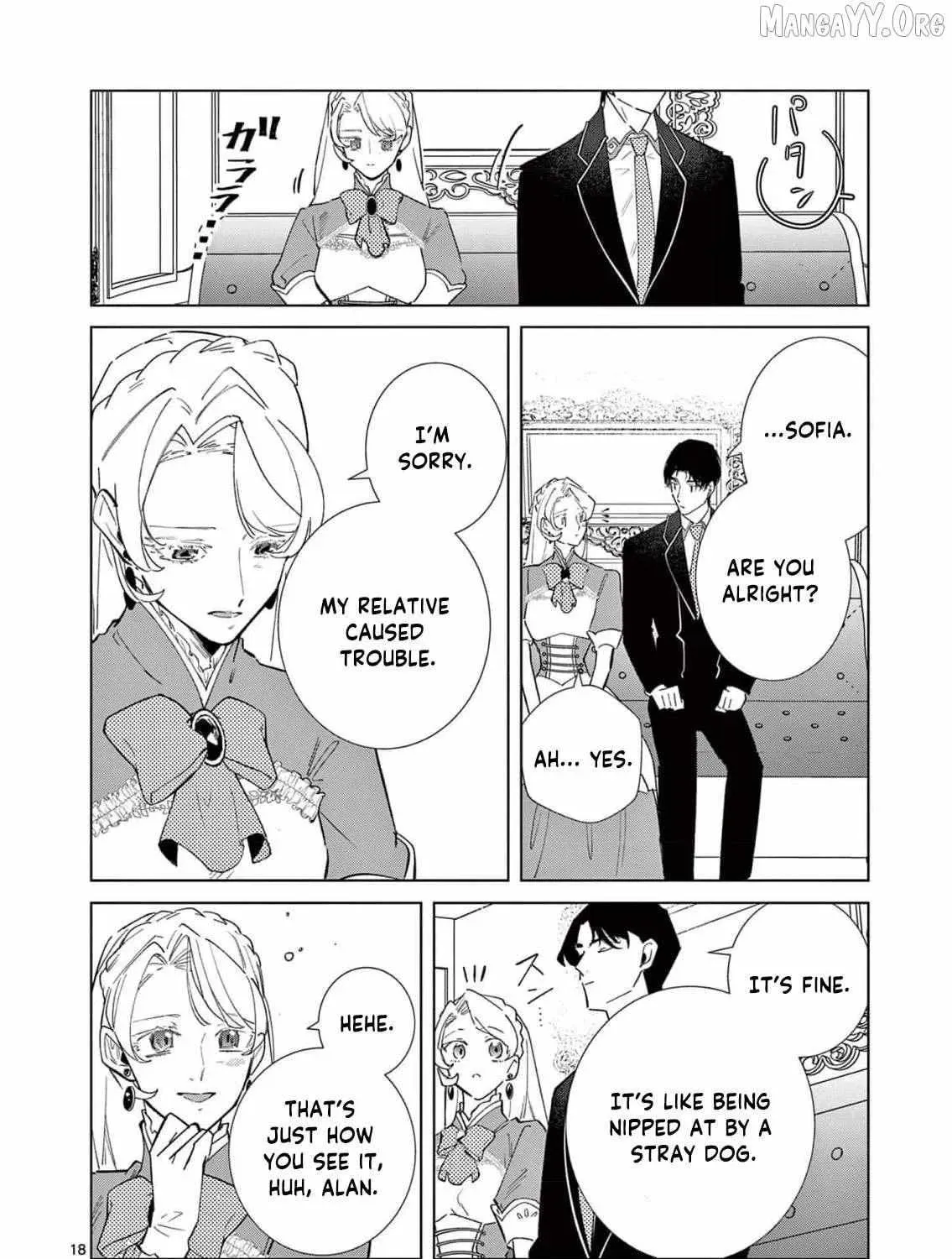 Gijou ga Akuyaku Reijou to shite Hametsu Suru Koto o Shitta node, Mechakucha Aishimasu: Keiyaku Kekkon de Watashi ni Kanshin ga Nakatta Hazu no Koushaku-sama ni, Kizuitara Dekiai Saretemashita @comic Chapter 20 page 41 - 