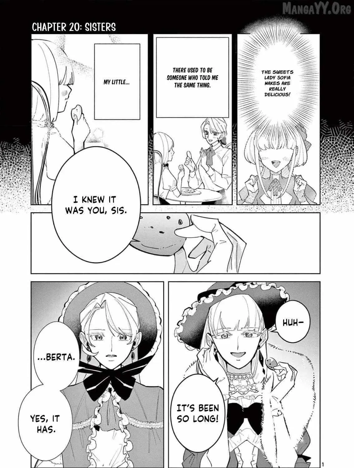 Gijou ga Akuyaku Reijou to shite Hametsu Suru Koto o Shitta node, Mechakucha Aishimasu: Keiyaku Kekkon de Watashi ni Kanshin ga Nakatta Hazu no Koushaku-sama ni, Kizuitara Dekiai Saretemashita @comic Chapter 20 page 7 - 