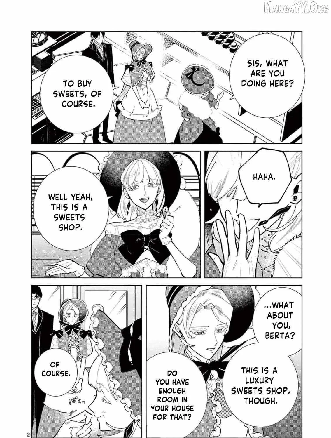 Gijou ga Akuyaku Reijou to shite Hametsu Suru Koto o Shitta node, Mechakucha Aishimasu: Keiyaku Kekkon de Watashi ni Kanshin ga Nakatta Hazu no Koushaku-sama ni, Kizuitara Dekiai Saretemashita @comic Chapter 20 page 9 - 