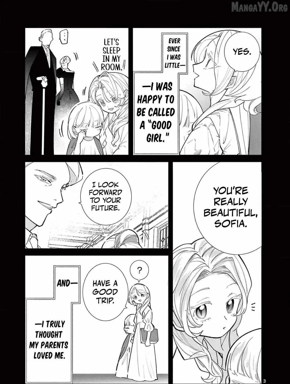 Gijou ga Akuyaku Reijou to shite Hametsu Suru Koto o Shitta node, Mechakucha Aishimasu: Keiyaku Kekkon de Watashi ni Kanshin ga Nakatta Hazu no Koushaku-sama ni, Kizuitara Dekiai Saretemashita @comic Chapter 21 page 11 - 
