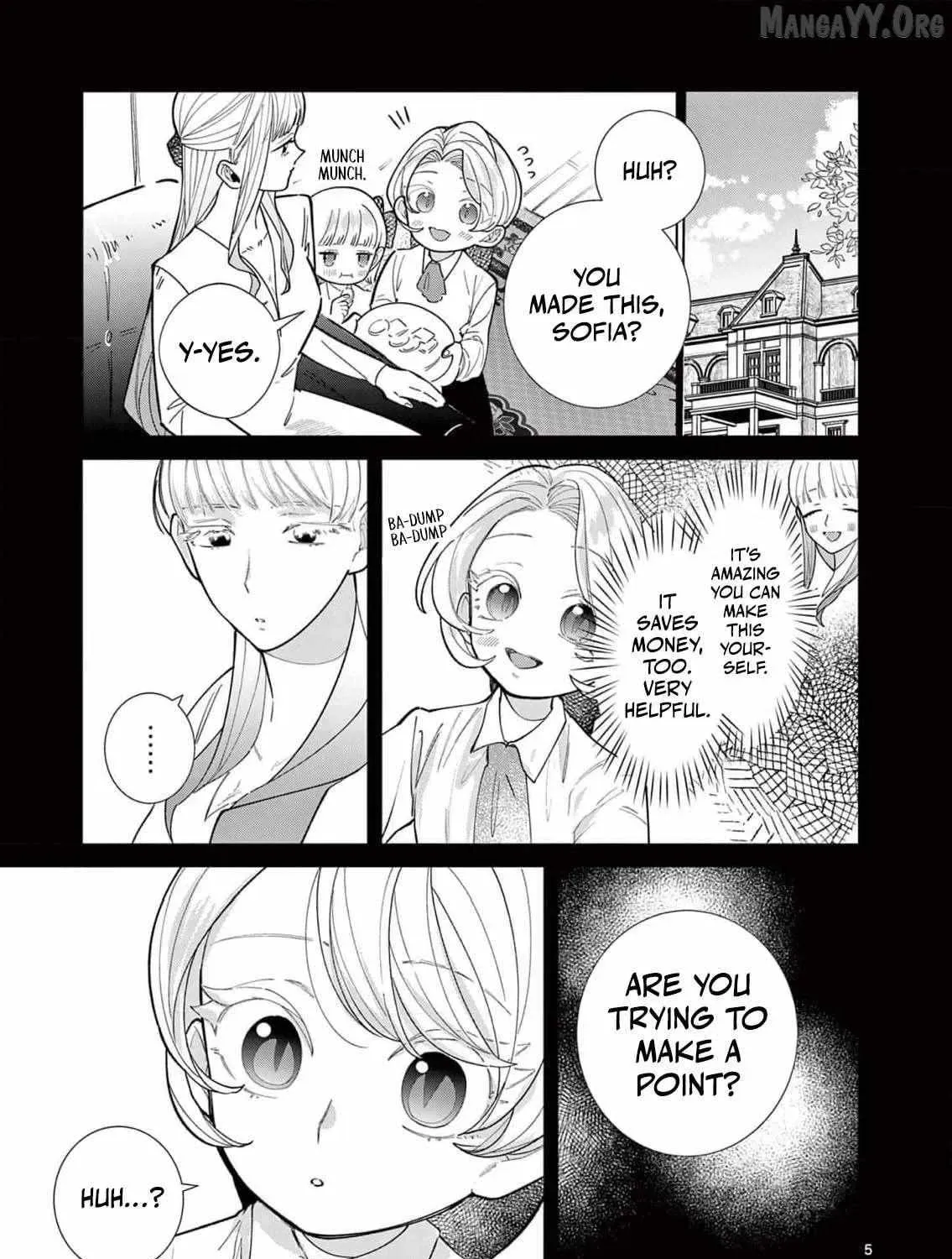 Gijou ga Akuyaku Reijou to shite Hametsu Suru Koto o Shitta node, Mechakucha Aishimasu: Keiyaku Kekkon de Watashi ni Kanshin ga Nakatta Hazu no Koushaku-sama ni, Kizuitara Dekiai Saretemashita @comic Chapter 21 page 15 - 