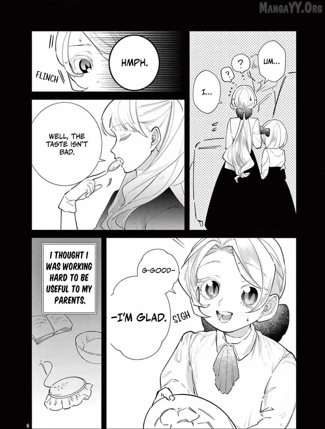 Gijou ga Akuyaku Reijou to shite Hametsu Suru Koto o Shitta node, Mechakucha Aishimasu: Keiyaku Kekkon de Watashi ni Kanshin ga Nakatta Hazu no Koushaku-sama ni, Kizuitara Dekiai Saretemashita @comic Chapter 21 page 17 - 