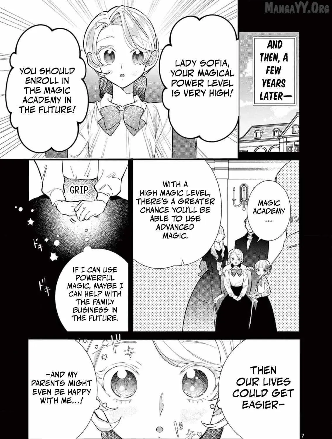 Gijou ga Akuyaku Reijou to shite Hametsu Suru Koto o Shitta node, Mechakucha Aishimasu: Keiyaku Kekkon de Watashi ni Kanshin ga Nakatta Hazu no Koushaku-sama ni, Kizuitara Dekiai Saretemashita @comic Chapter 21 page 19 - 