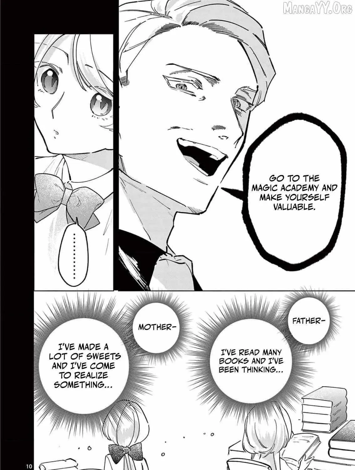 Gijou ga Akuyaku Reijou to shite Hametsu Suru Koto o Shitta node, Mechakucha Aishimasu: Keiyaku Kekkon de Watashi ni Kanshin ga Nakatta Hazu no Koushaku-sama ni, Kizuitara Dekiai Saretemashita @comic Chapter 21 page 25 - 