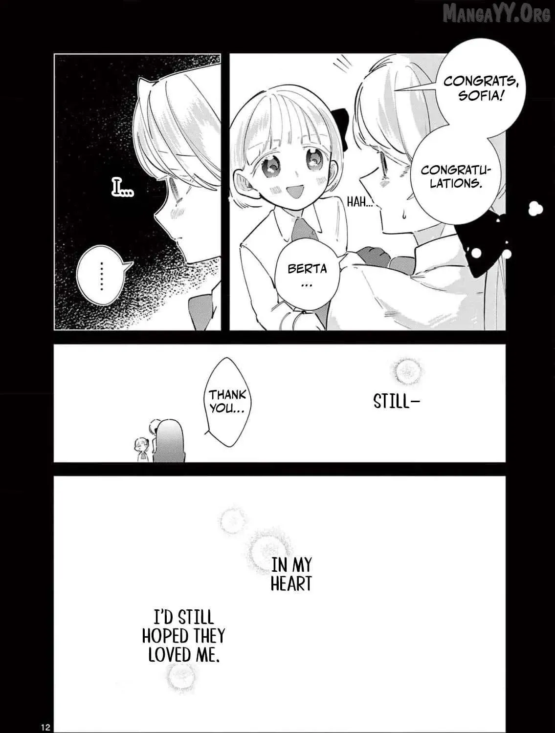 Gijou ga Akuyaku Reijou to shite Hametsu Suru Koto o Shitta node, Mechakucha Aishimasu: Keiyaku Kekkon de Watashi ni Kanshin ga Nakatta Hazu no Koushaku-sama ni, Kizuitara Dekiai Saretemashita @comic Chapter 21 page 29 - 