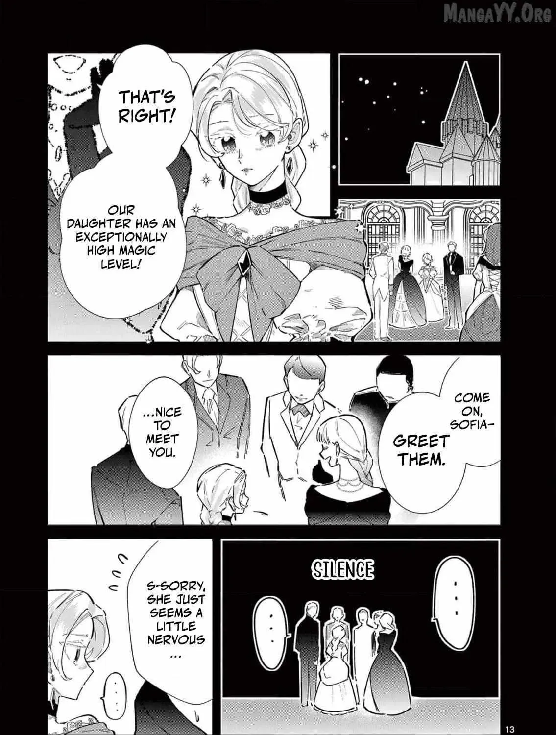 Gijou ga Akuyaku Reijou to shite Hametsu Suru Koto o Shitta node, Mechakucha Aishimasu: Keiyaku Kekkon de Watashi ni Kanshin ga Nakatta Hazu no Koushaku-sama ni, Kizuitara Dekiai Saretemashita @comic Chapter 21 page 31 - 