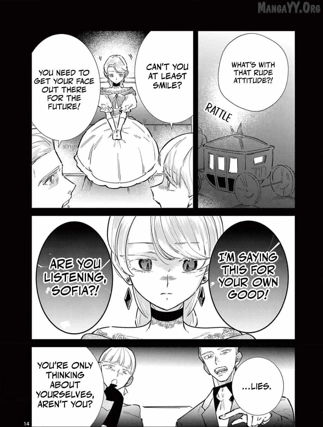 Gijou ga Akuyaku Reijou to shite Hametsu Suru Koto o Shitta node, Mechakucha Aishimasu: Keiyaku Kekkon de Watashi ni Kanshin ga Nakatta Hazu no Koushaku-sama ni, Kizuitara Dekiai Saretemashita @comic Chapter 21 page 33 - 