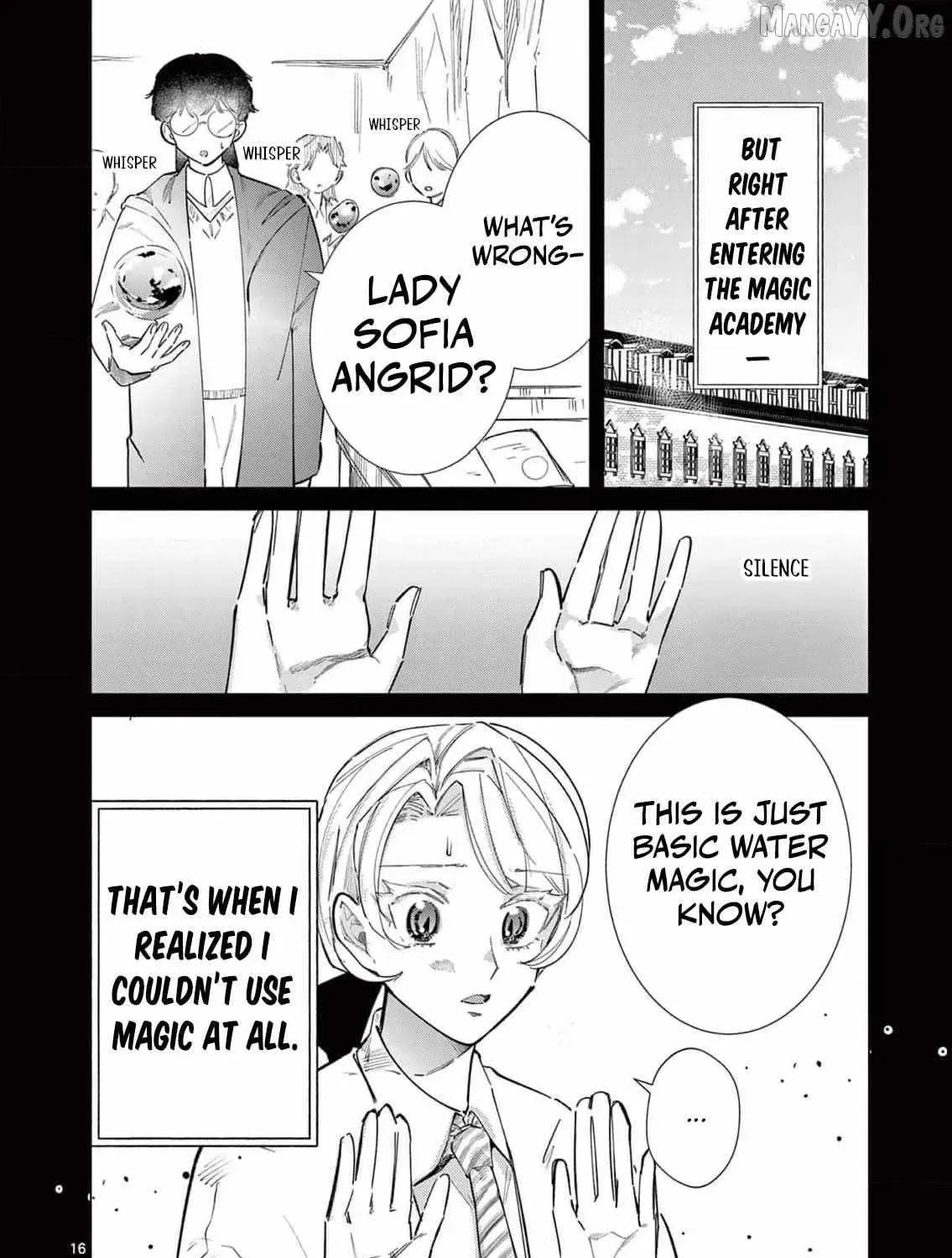 Gijou ga Akuyaku Reijou to shite Hametsu Suru Koto o Shitta node, Mechakucha Aishimasu: Keiyaku Kekkon de Watashi ni Kanshin ga Nakatta Hazu no Koushaku-sama ni, Kizuitara Dekiai Saretemashita @comic Chapter 21 page 37 - 