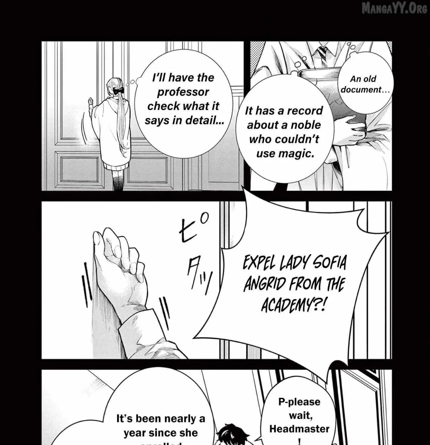 Gijou ga Akuyaku Reijou to shite Hametsu Suru Koto o Shitta node, Mechakucha Aishimasu: Keiyaku Kekkon de Watashi ni Kanshin ga Nakatta Hazu no Koushaku-sama ni, Kizuitara Dekiai Saretemashita @comic Chapter 22 page 29 - 