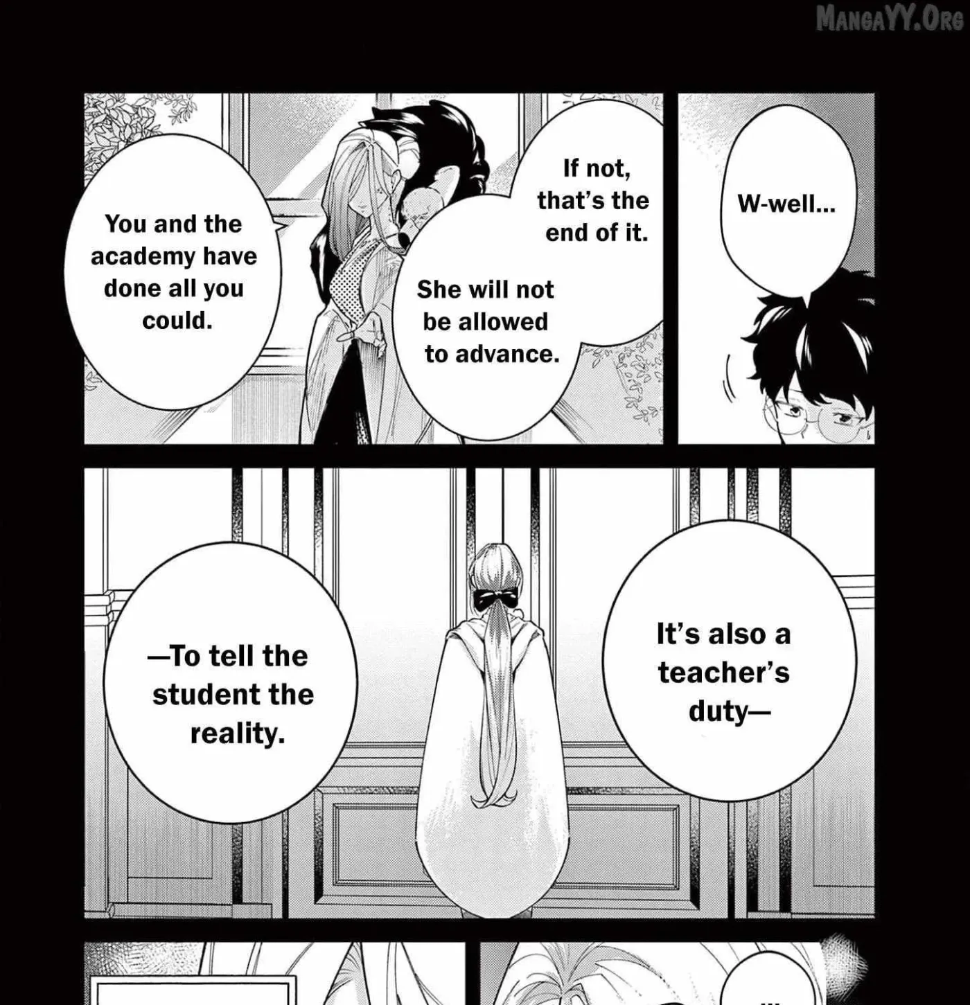 Gijou ga Akuyaku Reijou to shite Hametsu Suru Koto o Shitta node, Mechakucha Aishimasu: Keiyaku Kekkon de Watashi ni Kanshin ga Nakatta Hazu no Koushaku-sama ni, Kizuitara Dekiai Saretemashita @comic Chapter 22 page 31 - 