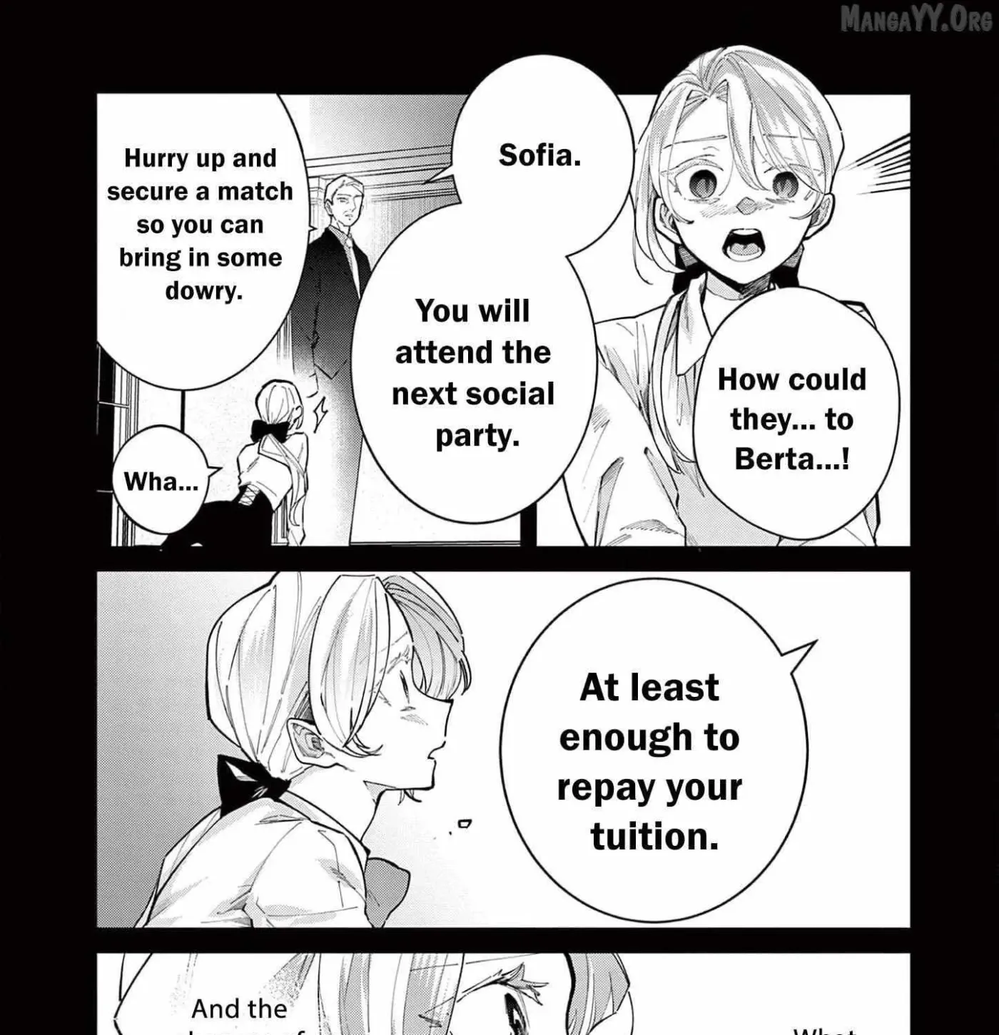 Gijou ga Akuyaku Reijou to shite Hametsu Suru Koto o Shitta node, Mechakucha Aishimasu: Keiyaku Kekkon de Watashi ni Kanshin ga Nakatta Hazu no Koushaku-sama ni, Kizuitara Dekiai Saretemashita @comic Chapter 22 page 37 - 