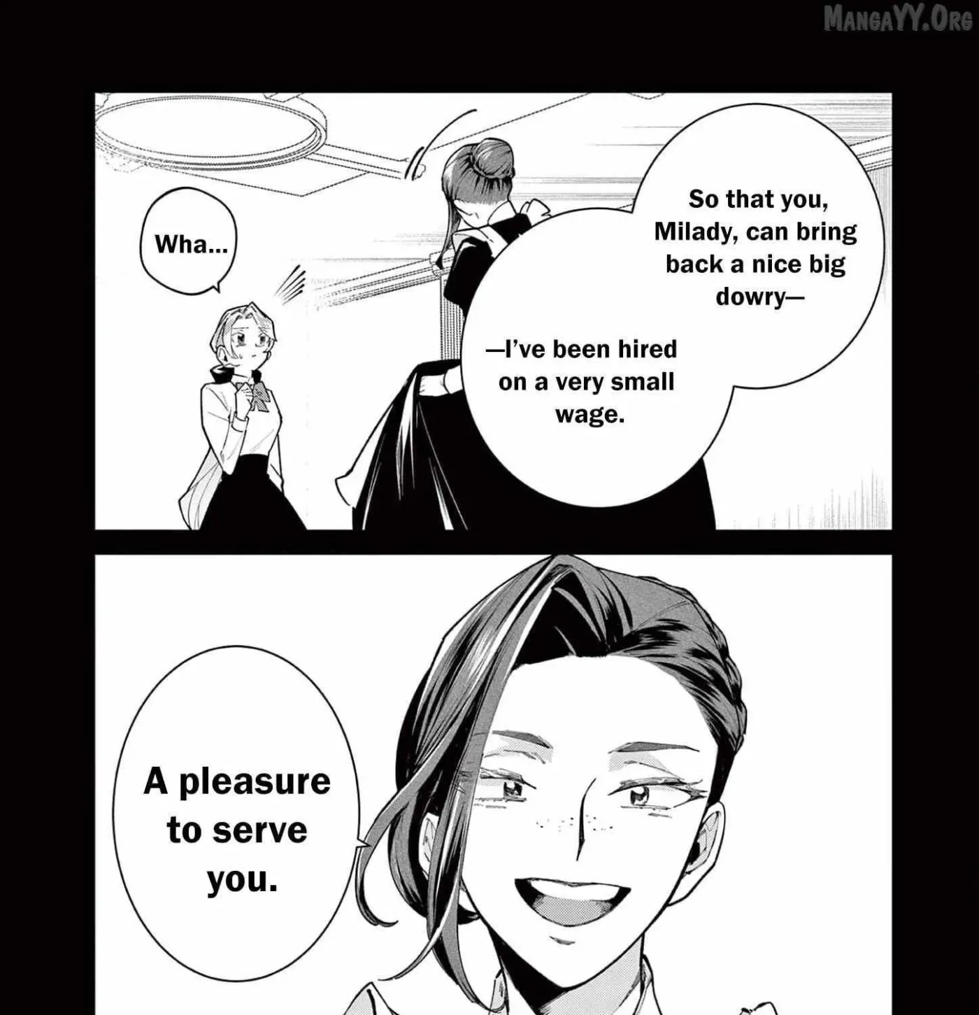 Gijou ga Akuyaku Reijou to shite Hametsu Suru Koto o Shitta node, Mechakucha Aishimasu: Keiyaku Kekkon de Watashi ni Kanshin ga Nakatta Hazu no Koushaku-sama ni, Kizuitara Dekiai Saretemashita @comic Chapter 22 page 45 - 