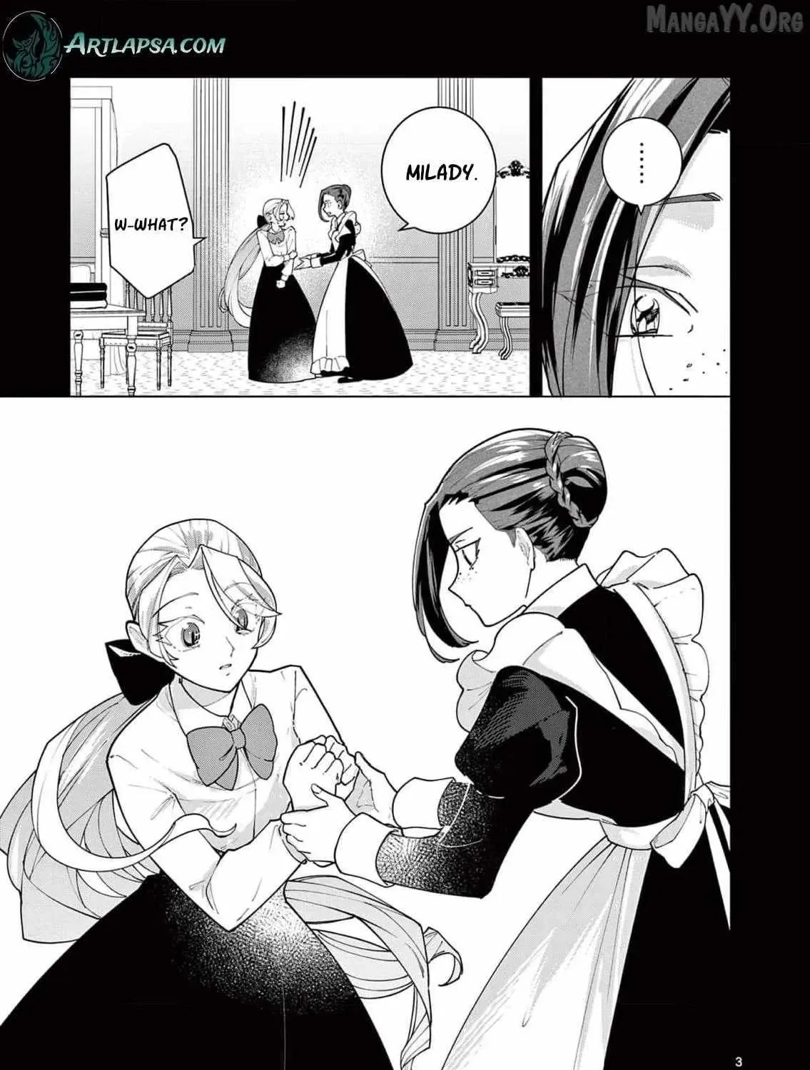 Gijou ga Akuyaku Reijou to shite Hametsu Suru Koto o Shitta node, Mechakucha Aishimasu: Keiyaku Kekkon de Watashi ni Kanshin ga Nakatta Hazu no Koushaku-sama ni, Kizuitara Dekiai Saretemashita @comic Chapter 23 page 11 - 