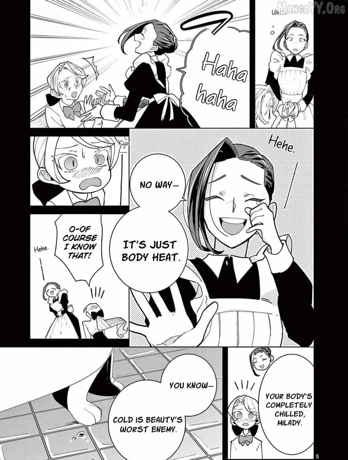 Gijou ga Akuyaku Reijou to shite Hametsu Suru Koto o Shitta node, Mechakucha Aishimasu: Keiyaku Kekkon de Watashi ni Kanshin ga Nakatta Hazu no Koushaku-sama ni, Kizuitara Dekiai Saretemashita @comic Chapter 23 page 15 - 