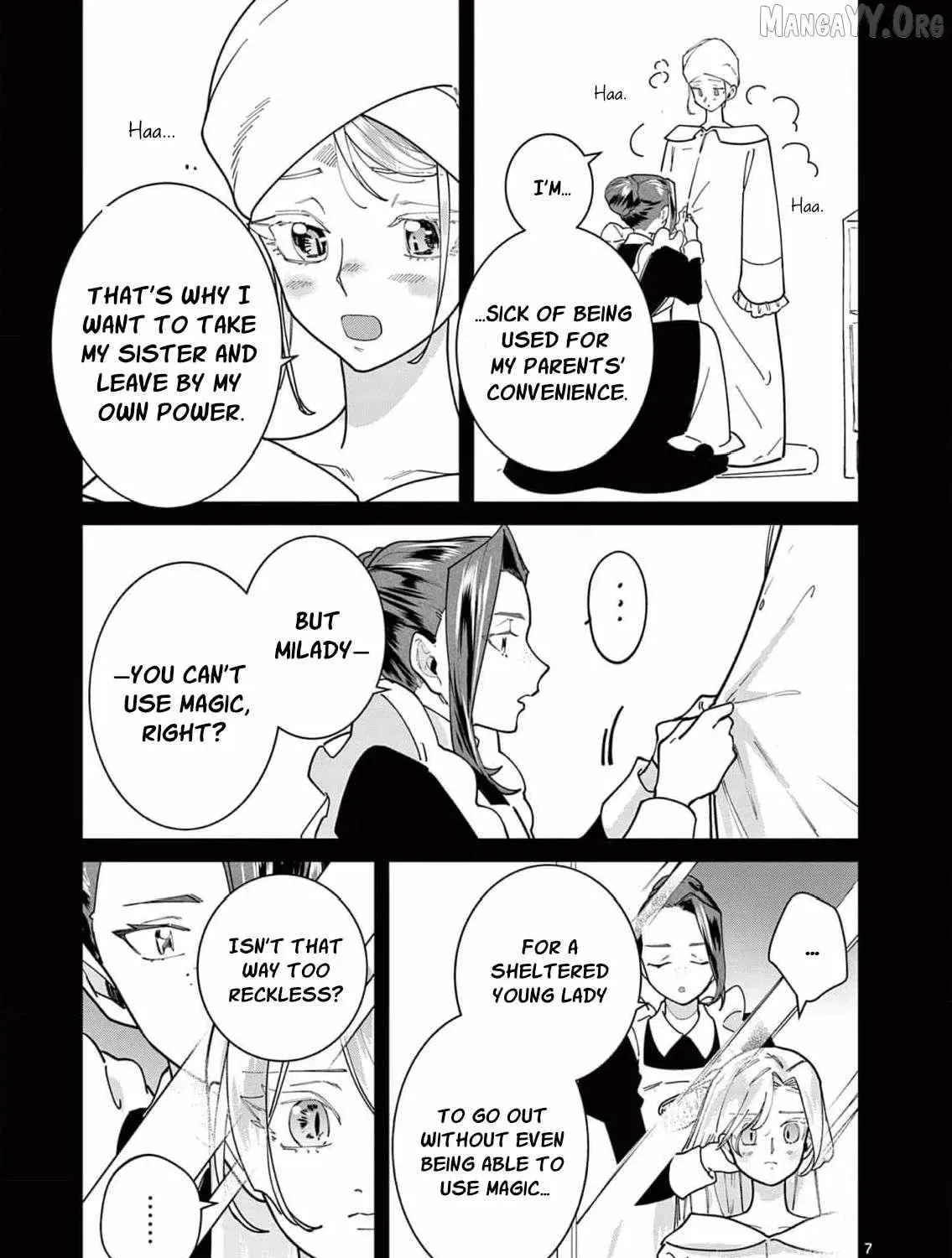 Gijou ga Akuyaku Reijou to shite Hametsu Suru Koto o Shitta node, Mechakucha Aishimasu: Keiyaku Kekkon de Watashi ni Kanshin ga Nakatta Hazu no Koushaku-sama ni, Kizuitara Dekiai Saretemashita @comic Chapter 23 page 19 - 