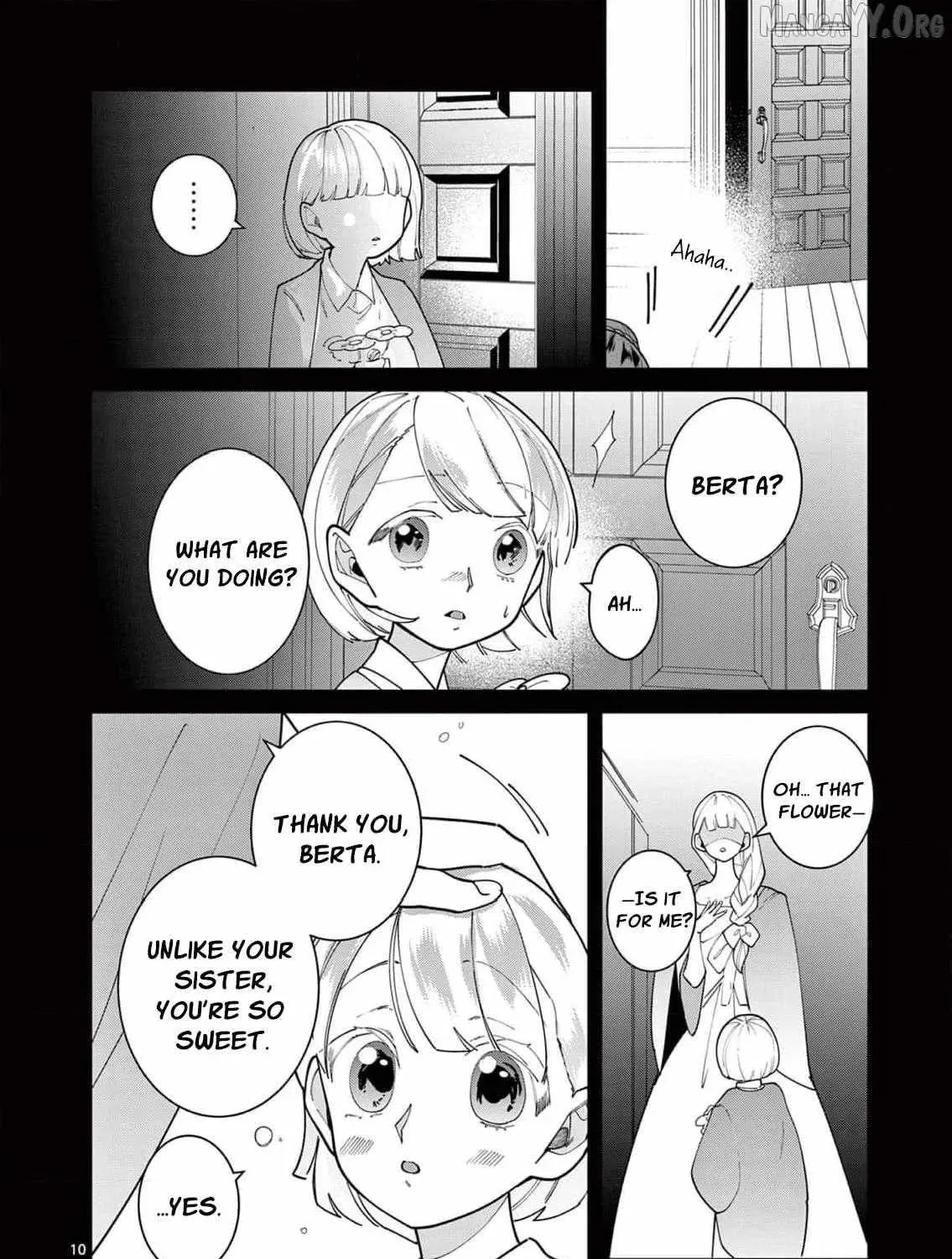 Gijou ga Akuyaku Reijou to shite Hametsu Suru Koto o Shitta node, Mechakucha Aishimasu: Keiyaku Kekkon de Watashi ni Kanshin ga Nakatta Hazu no Koushaku-sama ni, Kizuitara Dekiai Saretemashita @comic Chapter 23 page 25 - 