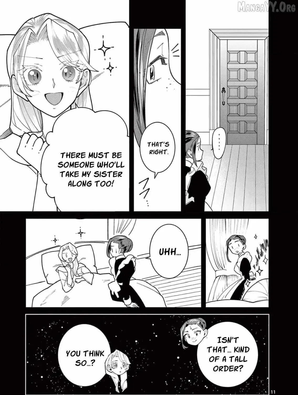 Gijou ga Akuyaku Reijou to shite Hametsu Suru Koto o Shitta node, Mechakucha Aishimasu: Keiyaku Kekkon de Watashi ni Kanshin ga Nakatta Hazu no Koushaku-sama ni, Kizuitara Dekiai Saretemashita @comic Chapter 23 page 27 - 