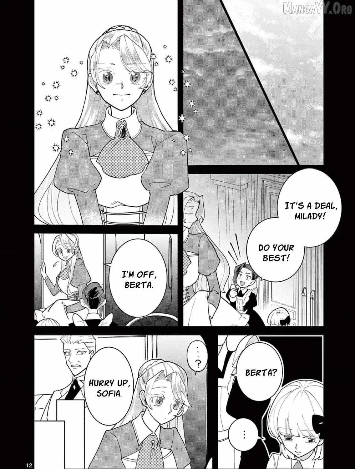 Gijou ga Akuyaku Reijou to shite Hametsu Suru Koto o Shitta node, Mechakucha Aishimasu: Keiyaku Kekkon de Watashi ni Kanshin ga Nakatta Hazu no Koushaku-sama ni, Kizuitara Dekiai Saretemashita @comic Chapter 23 page 29 - 