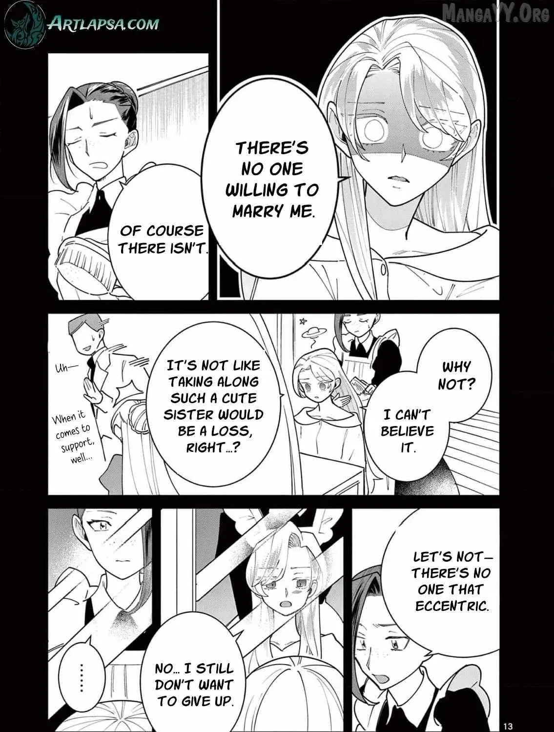 Gijou ga Akuyaku Reijou to shite Hametsu Suru Koto o Shitta node, Mechakucha Aishimasu: Keiyaku Kekkon de Watashi ni Kanshin ga Nakatta Hazu no Koushaku-sama ni, Kizuitara Dekiai Saretemashita @comic Chapter 23 page 31 - 
