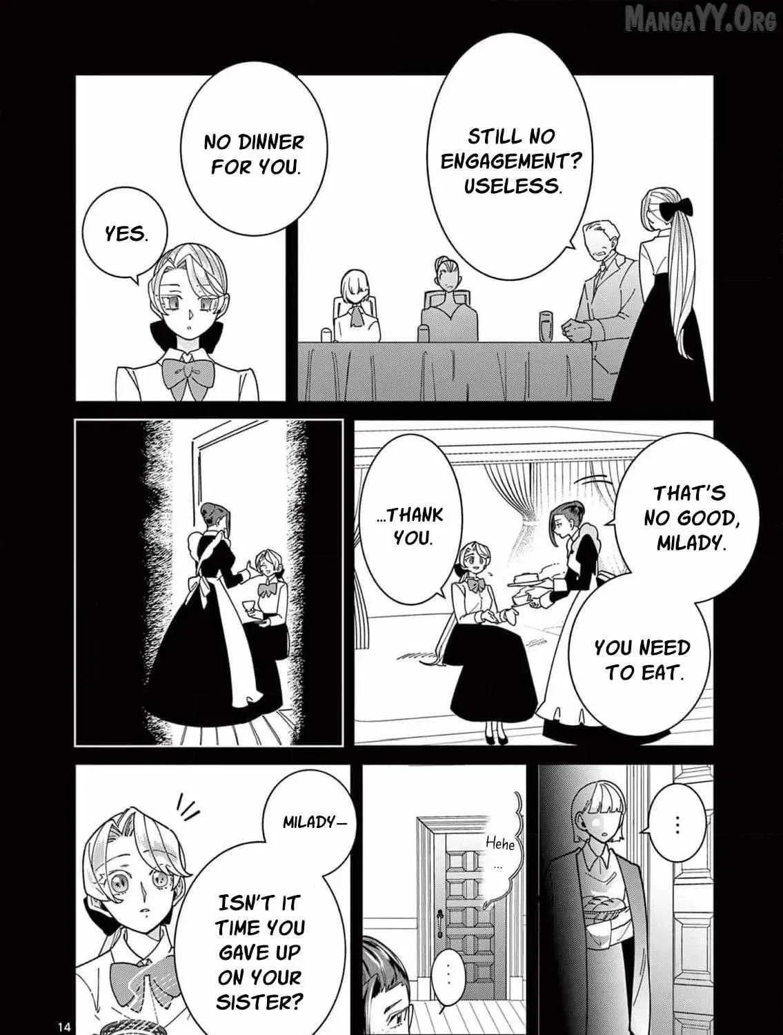 Gijou ga Akuyaku Reijou to shite Hametsu Suru Koto o Shitta node, Mechakucha Aishimasu: Keiyaku Kekkon de Watashi ni Kanshin ga Nakatta Hazu no Koushaku-sama ni, Kizuitara Dekiai Saretemashita @comic Chapter 23 page 33 - 