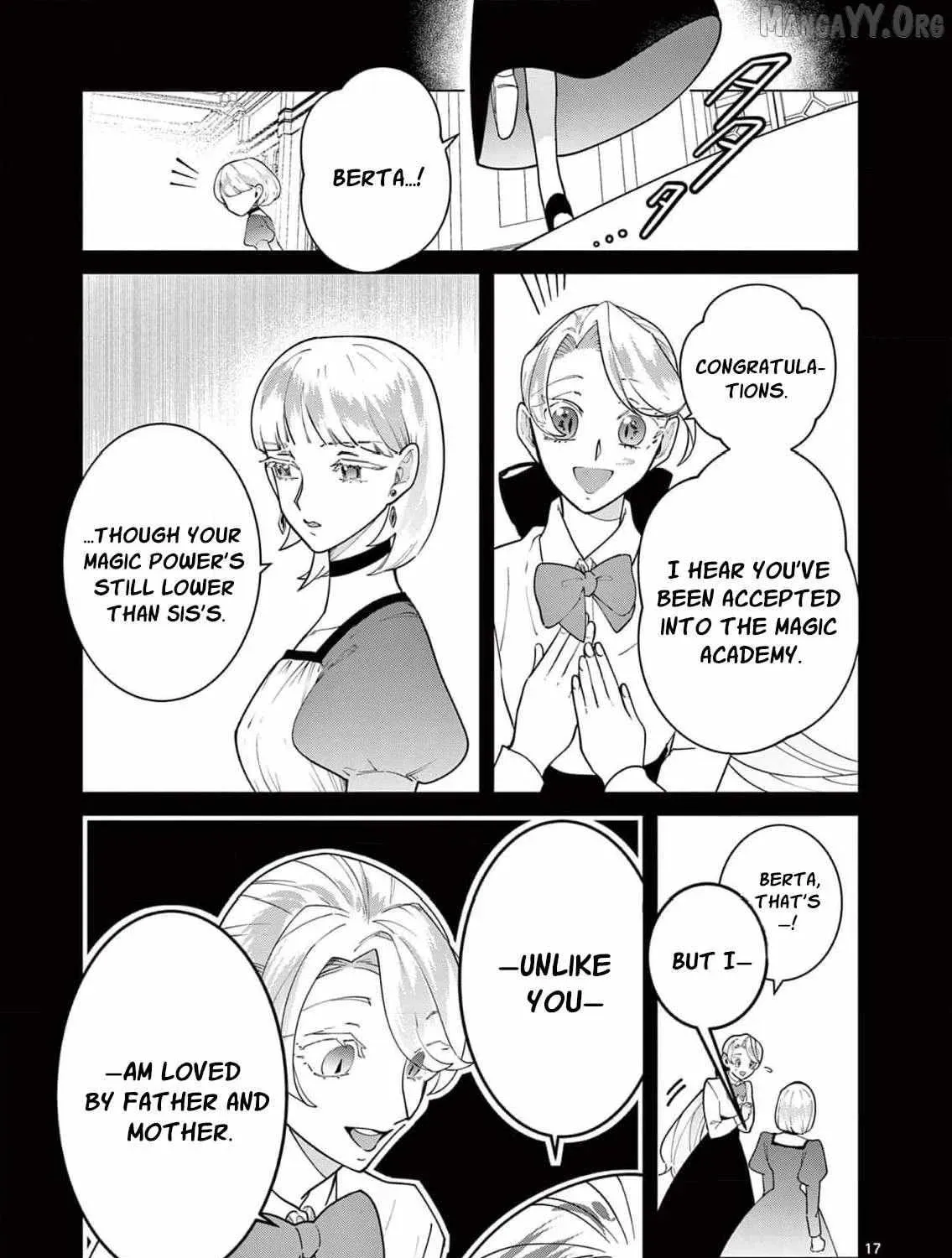Gijou ga Akuyaku Reijou to shite Hametsu Suru Koto o Shitta node, Mechakucha Aishimasu: Keiyaku Kekkon de Watashi ni Kanshin ga Nakatta Hazu no Koushaku-sama ni, Kizuitara Dekiai Saretemashita @comic Chapter 23 page 39 - 