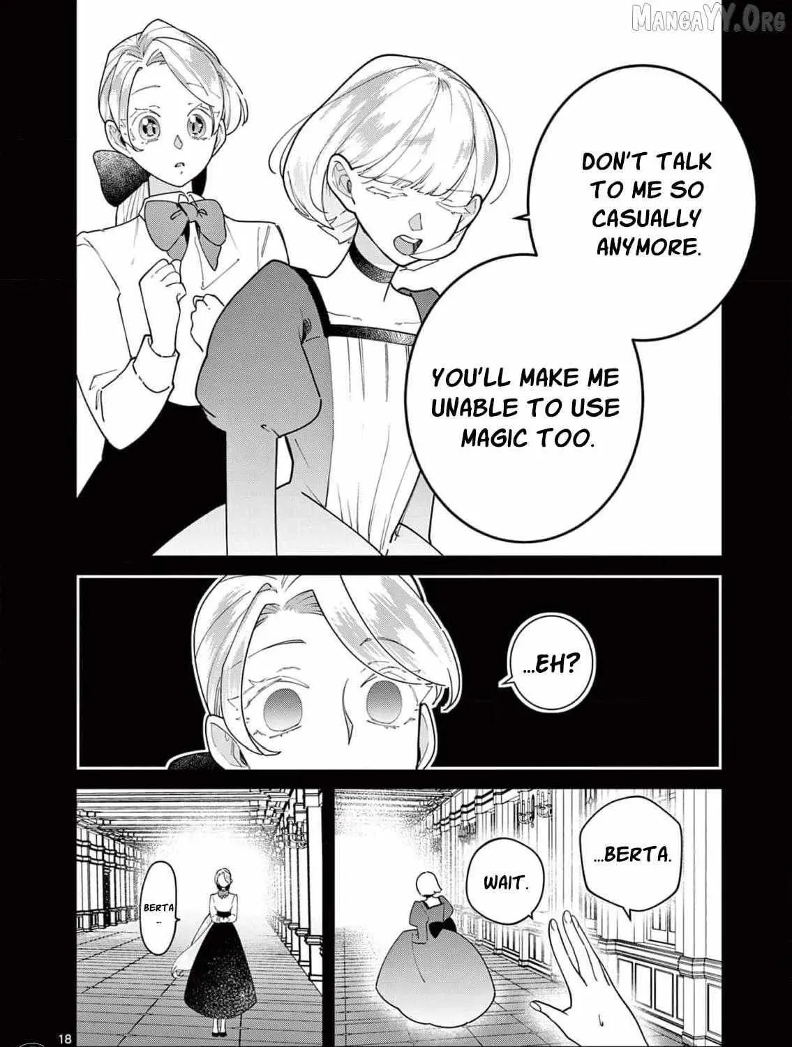 Gijou ga Akuyaku Reijou to shite Hametsu Suru Koto o Shitta node, Mechakucha Aishimasu: Keiyaku Kekkon de Watashi ni Kanshin ga Nakatta Hazu no Koushaku-sama ni, Kizuitara Dekiai Saretemashita @comic Chapter 23 page 41 - 