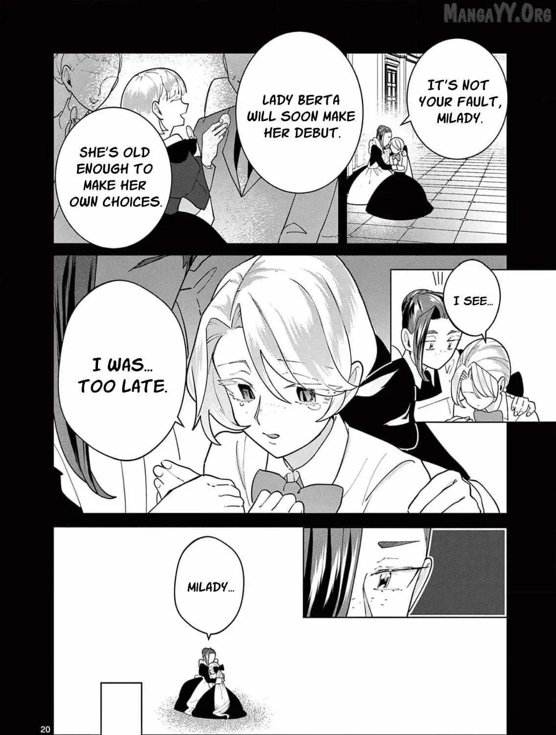 Gijou ga Akuyaku Reijou to shite Hametsu Suru Koto o Shitta node, Mechakucha Aishimasu: Keiyaku Kekkon de Watashi ni Kanshin ga Nakatta Hazu no Koushaku-sama ni, Kizuitara Dekiai Saretemashita @comic Chapter 23 page 45 - 