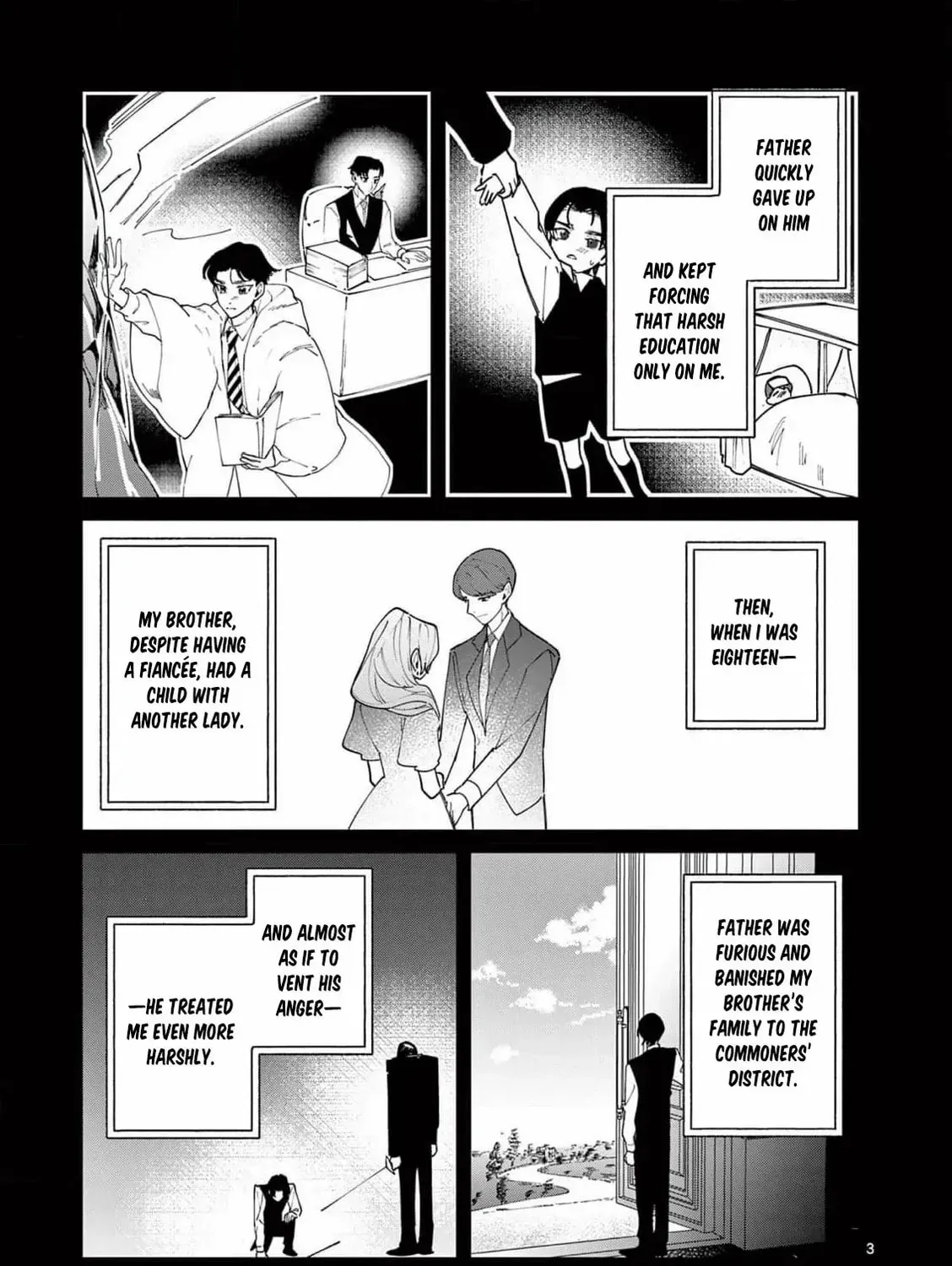 Gijou ga Akuyaku Reijou to shite Hametsu Suru Koto o Shitta node, Mechakucha Aishimasu: Keiyaku Kekkon de Watashi ni Kanshin ga Nakatta Hazu no Koushaku-sama ni, Kizuitara Dekiai Saretemashita @comic Chapter 24 page 11 - 