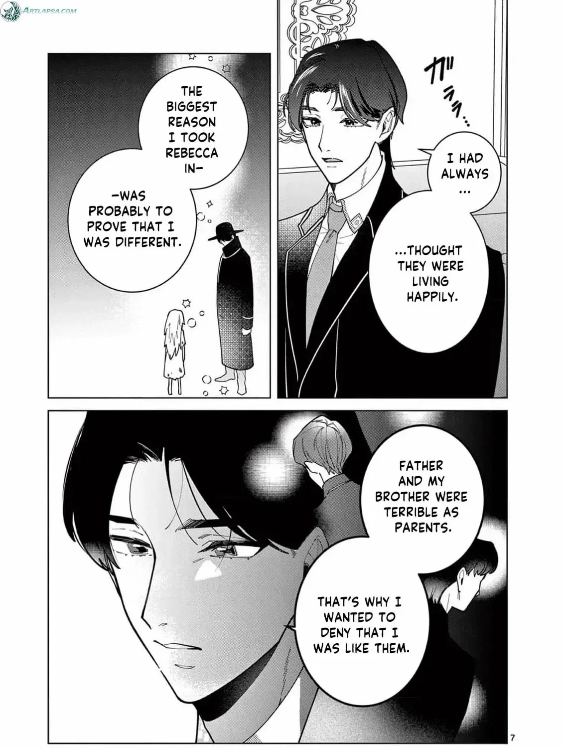Gijou ga Akuyaku Reijou to shite Hametsu Suru Koto o Shitta node, Mechakucha Aishimasu: Keiyaku Kekkon de Watashi ni Kanshin ga Nakatta Hazu no Koushaku-sama ni, Kizuitara Dekiai Saretemashita @comic Chapter 24 page 19 - 