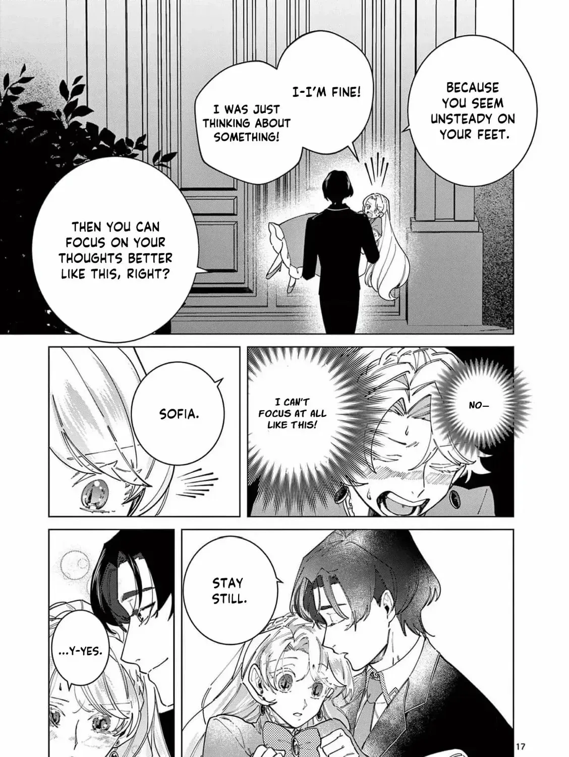 Gijou ga Akuyaku Reijou to shite Hametsu Suru Koto o Shitta node, Mechakucha Aishimasu: Keiyaku Kekkon de Watashi ni Kanshin ga Nakatta Hazu no Koushaku-sama ni, Kizuitara Dekiai Saretemashita @comic Chapter 24 page 39 - 