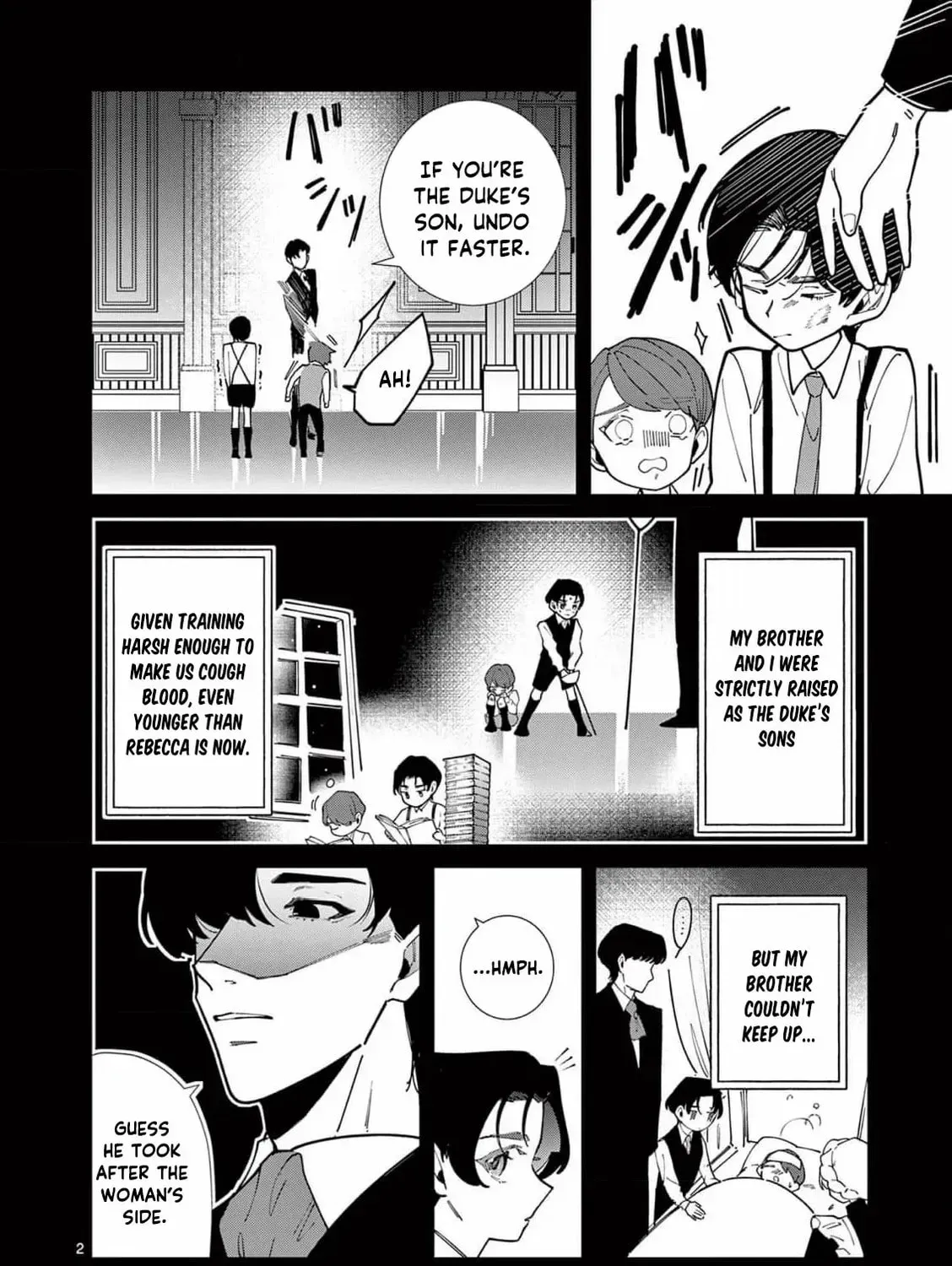 Gijou ga Akuyaku Reijou to shite Hametsu Suru Koto o Shitta node, Mechakucha Aishimasu: Keiyaku Kekkon de Watashi ni Kanshin ga Nakatta Hazu no Koushaku-sama ni, Kizuitara Dekiai Saretemashita @comic Chapter 24 page 9 - 