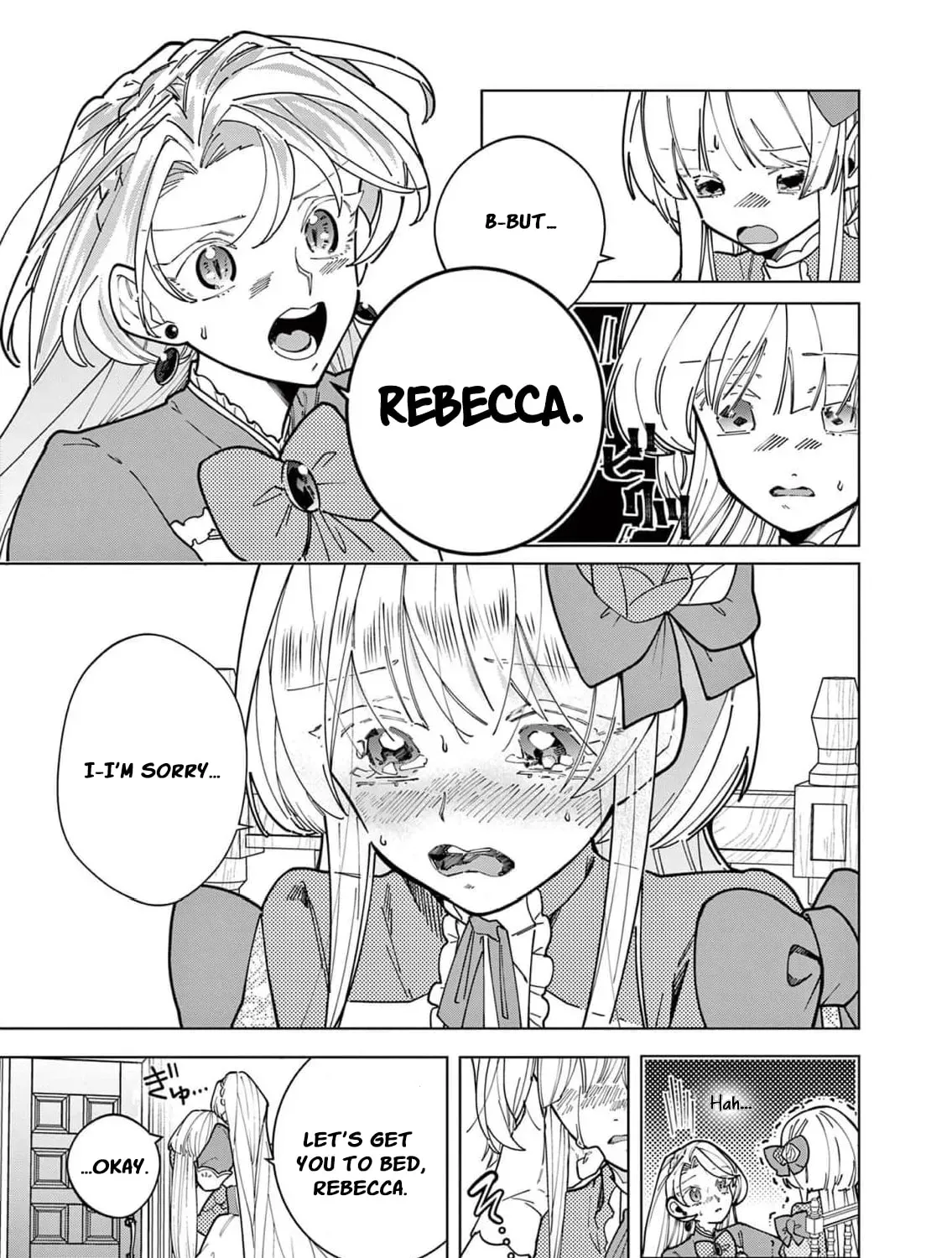Gijou ga Akuyaku Reijou to shite Hametsu Suru Koto o Shitta node, Mechakucha Aishimasu: Keiyaku Kekkon de Watashi ni Kanshin ga Nakatta Hazu no Koushaku-sama ni, Kizuitara Dekiai Saretemashita @comic Chapter 25 page 11 - 