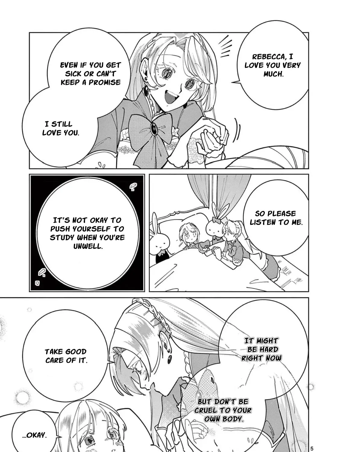 Gijou ga Akuyaku Reijou to shite Hametsu Suru Koto o Shitta node, Mechakucha Aishimasu: Keiyaku Kekkon de Watashi ni Kanshin ga Nakatta Hazu no Koushaku-sama ni, Kizuitara Dekiai Saretemashita @comic Chapter 25 page 15 - 