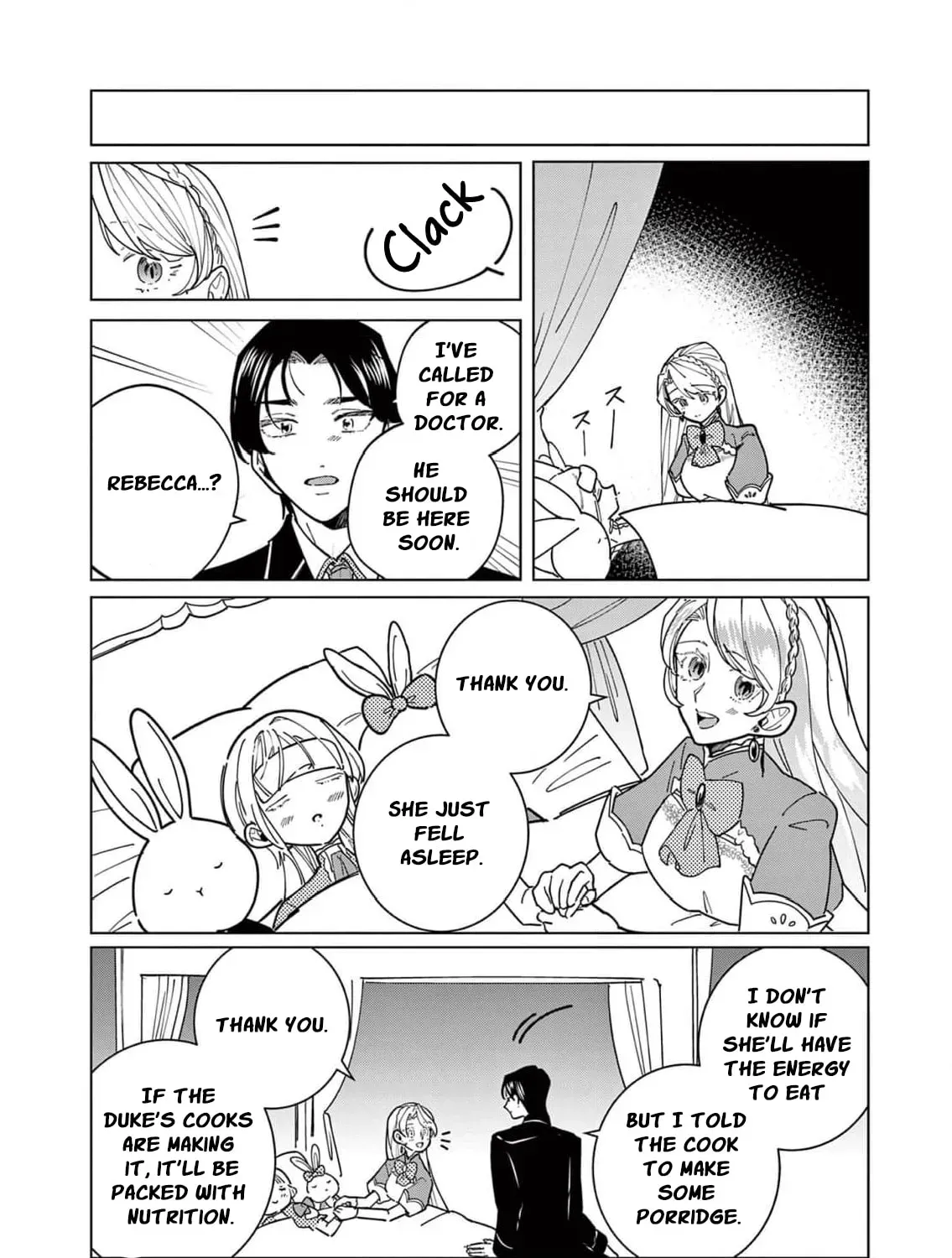 Gijou ga Akuyaku Reijou to shite Hametsu Suru Koto o Shitta node, Mechakucha Aishimasu: Keiyaku Kekkon de Watashi ni Kanshin ga Nakatta Hazu no Koushaku-sama ni, Kizuitara Dekiai Saretemashita @comic Chapter 25 page 17 - 