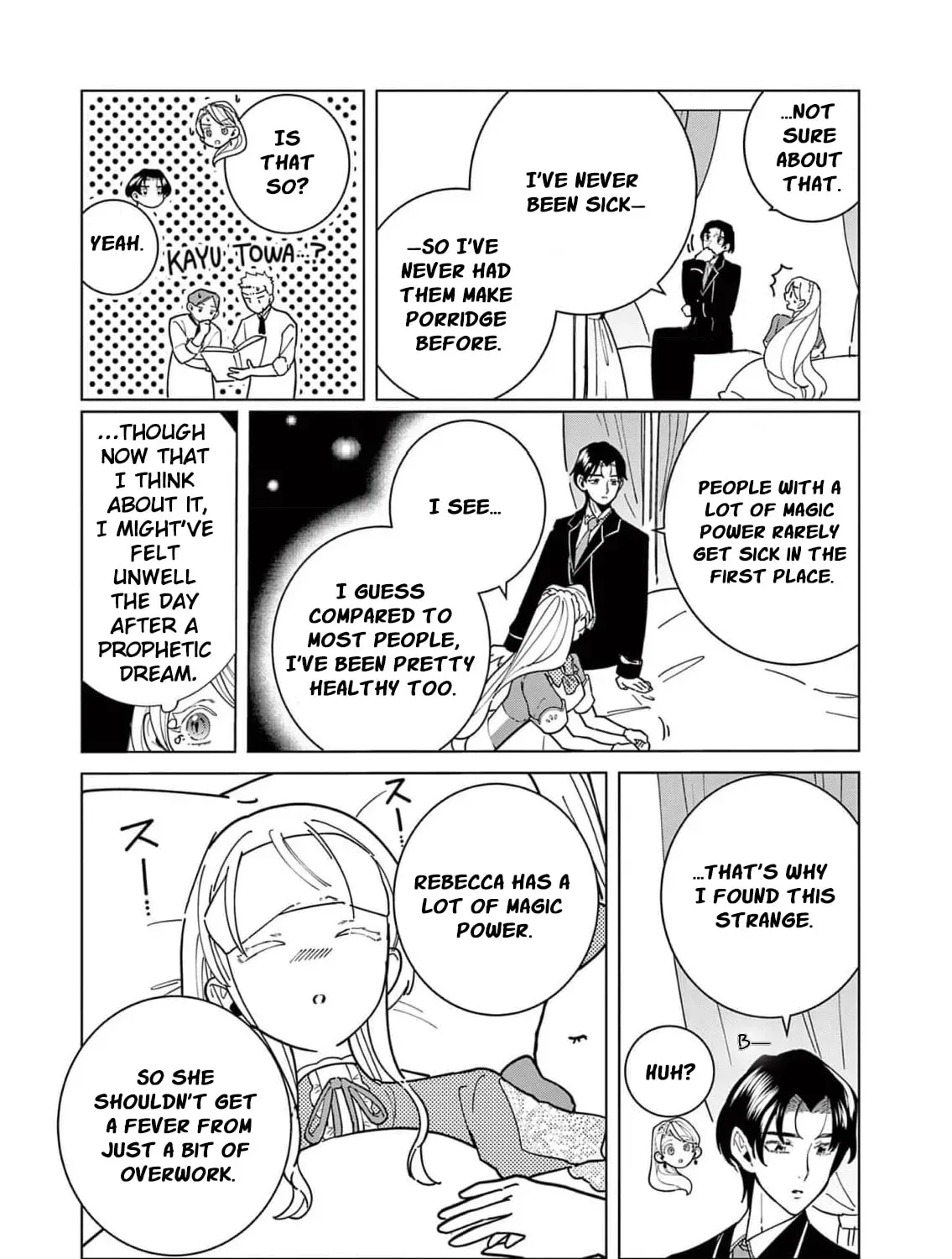 Gijou ga Akuyaku Reijou to shite Hametsu Suru Koto o Shitta node, Mechakucha Aishimasu: Keiyaku Kekkon de Watashi ni Kanshin ga Nakatta Hazu no Koushaku-sama ni, Kizuitara Dekiai Saretemashita @comic Chapter 25 page 19 - 